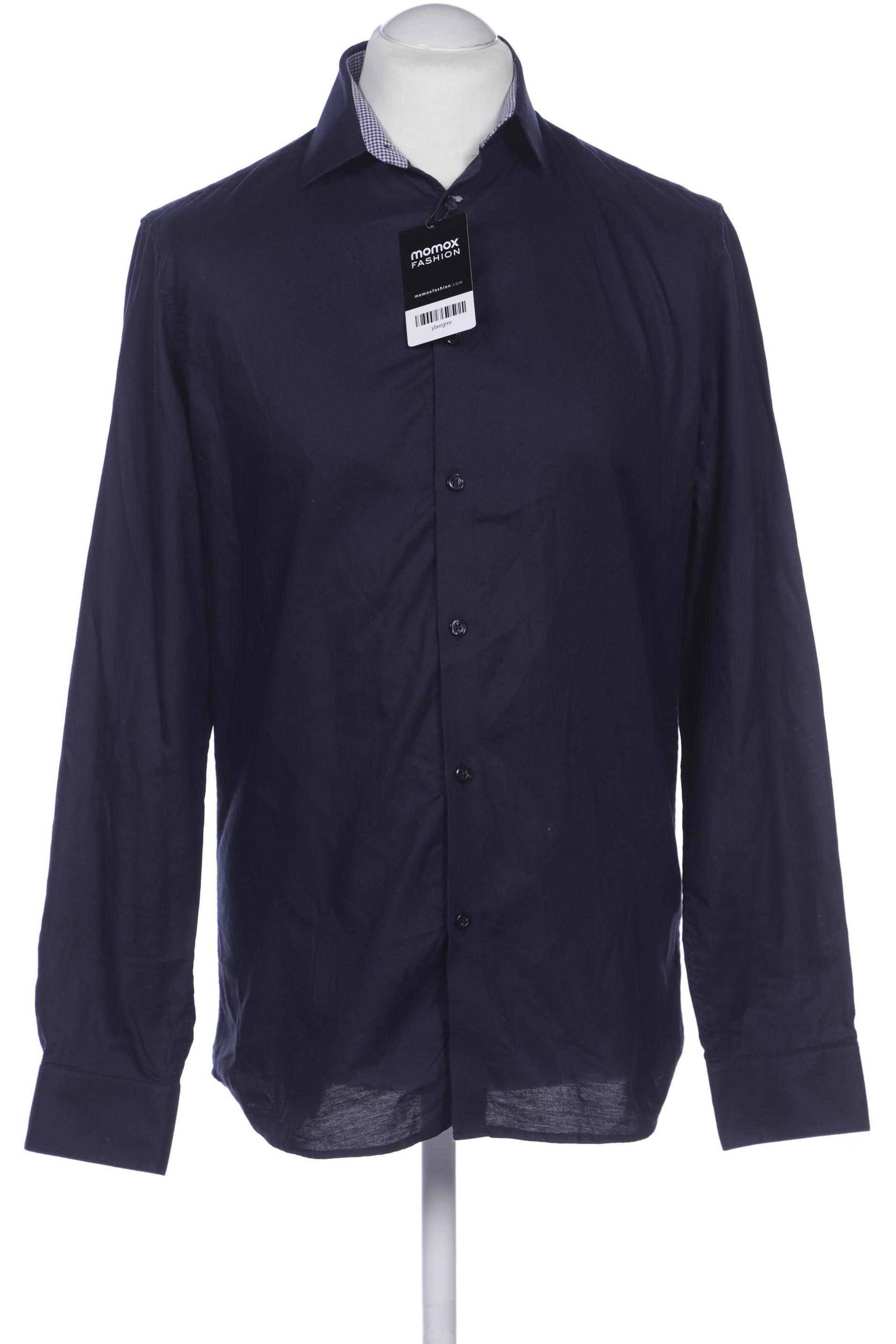 

Selected Herren Hemd, marineblau, Gr. 50