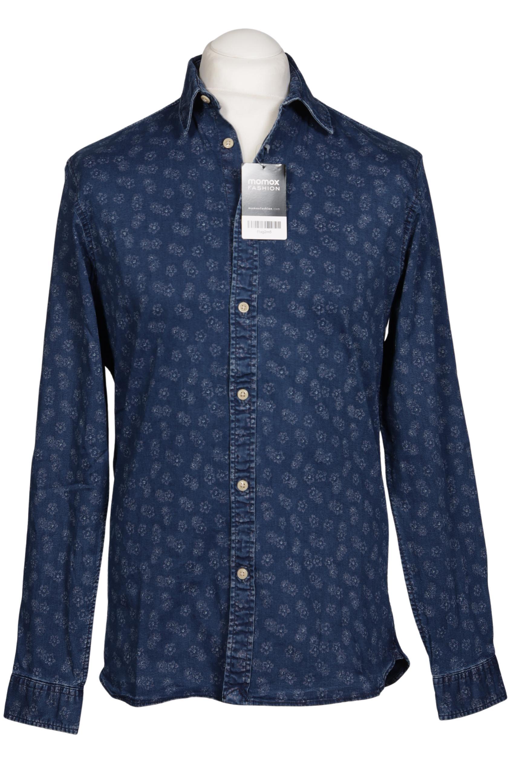 

Selected Herren Hemd, marineblau, Gr. 50