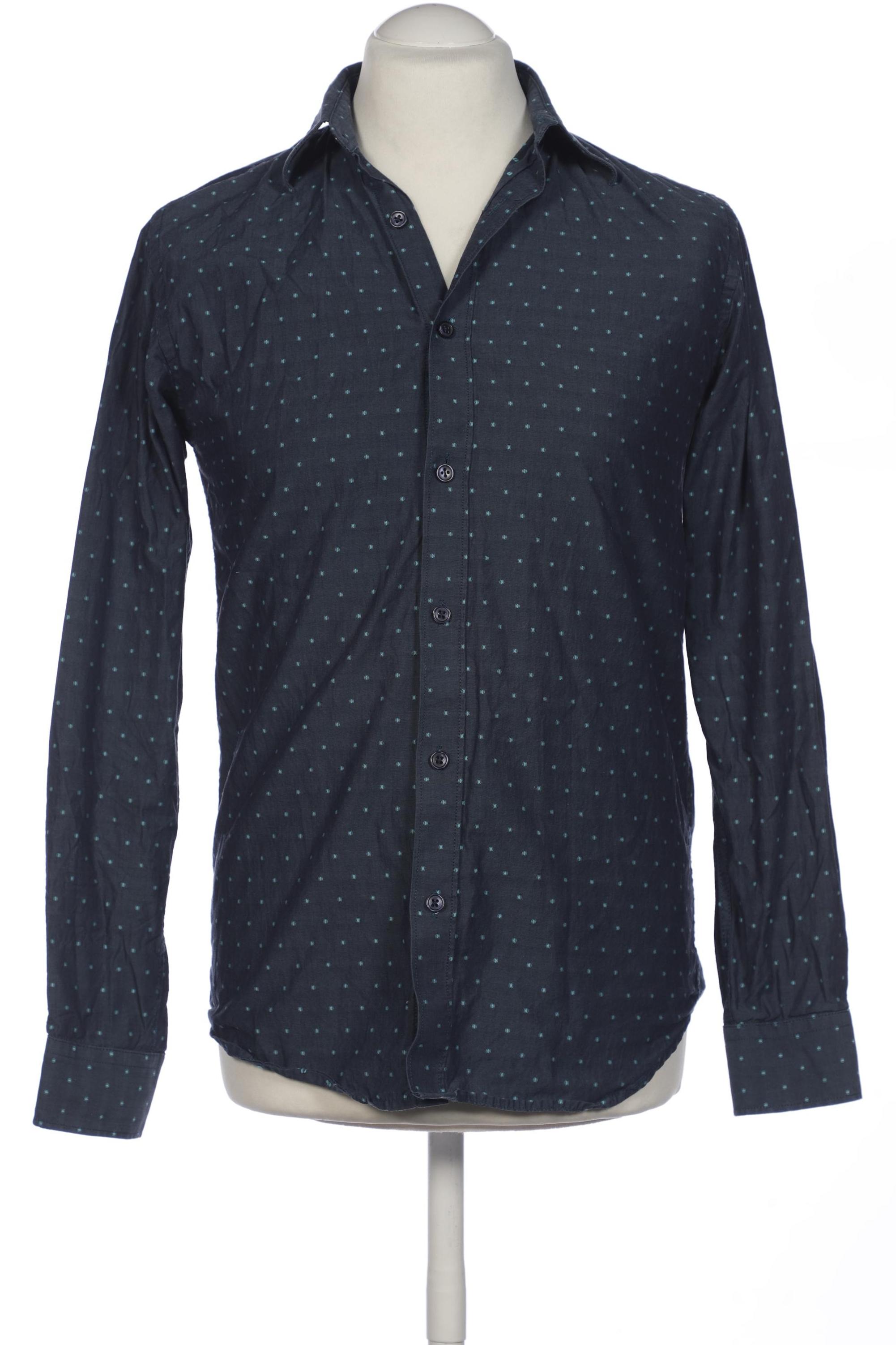 

Selected Herren Hemd, marineblau, Gr. 52