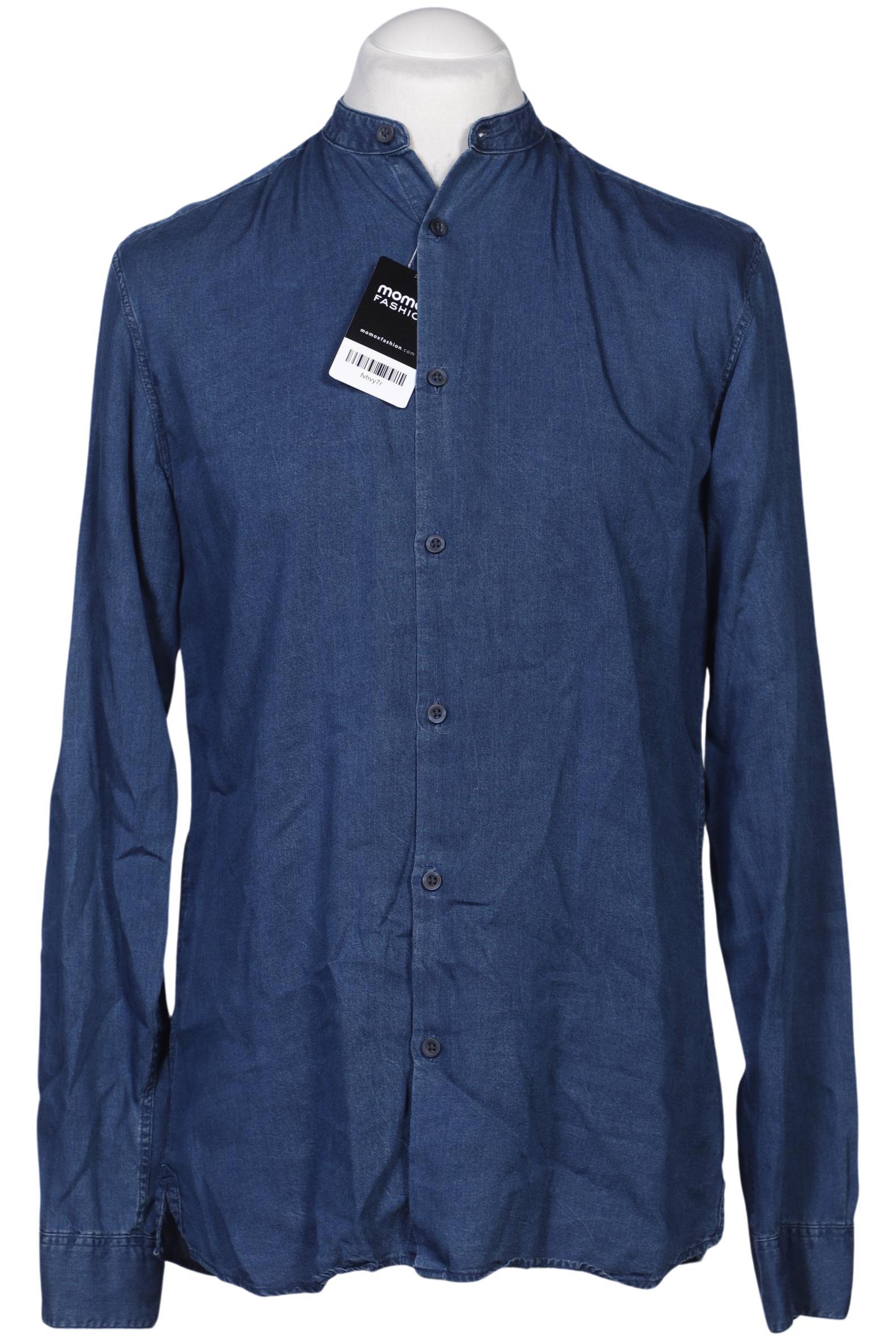 

Selected Herren Hemd, blau, Gr. 50