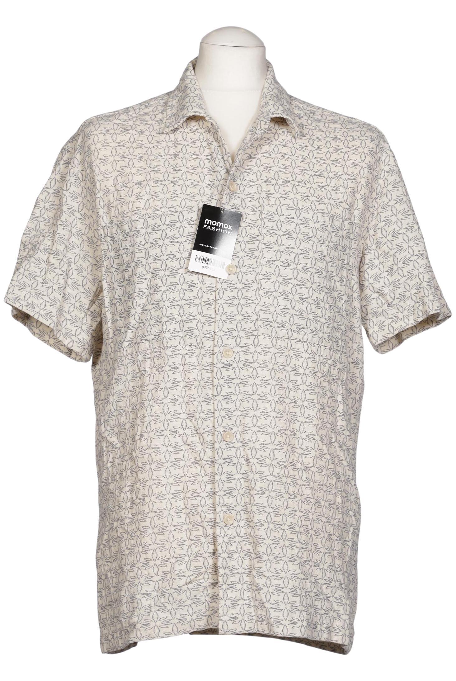 

Selected Herren Hemd, beige, Gr. 50