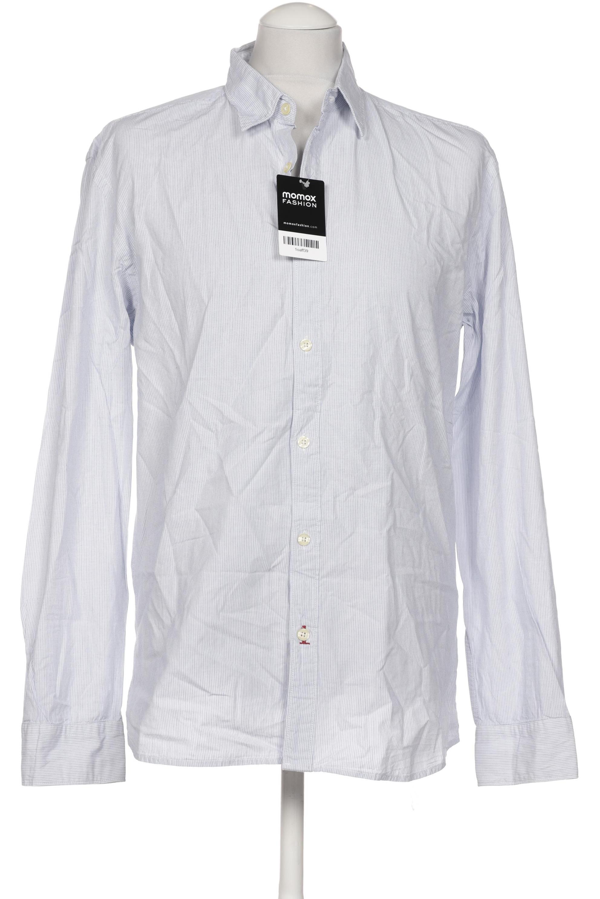 

Selected Herren Hemd, hellblau, Gr. 52