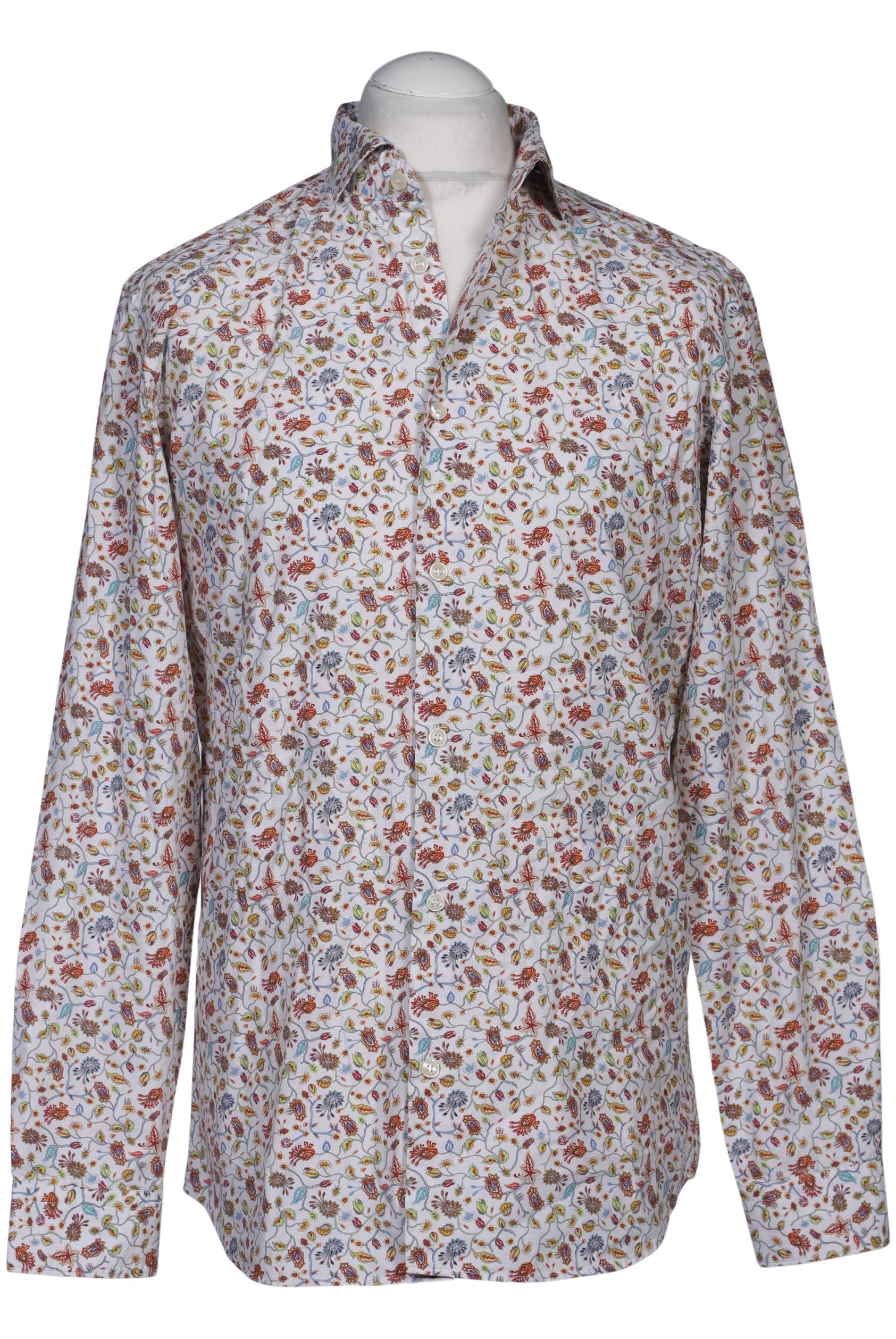 

Selected Herren Hemd, cremeweiß, Gr. 52