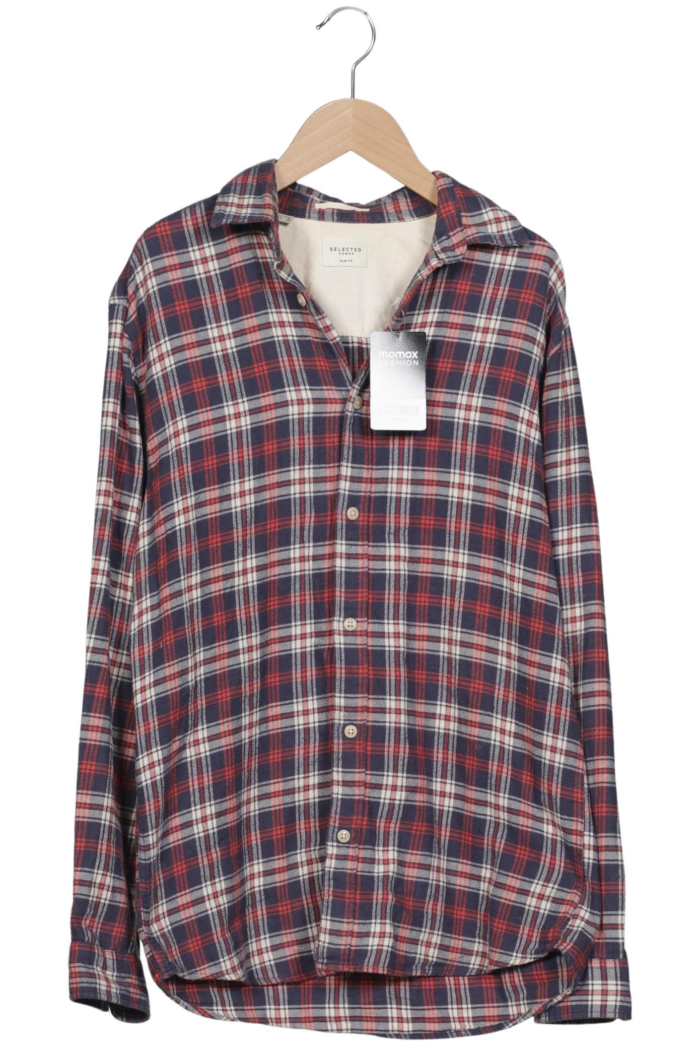 

Selected Herren Hemd, mehrfarbig, Gr. 46