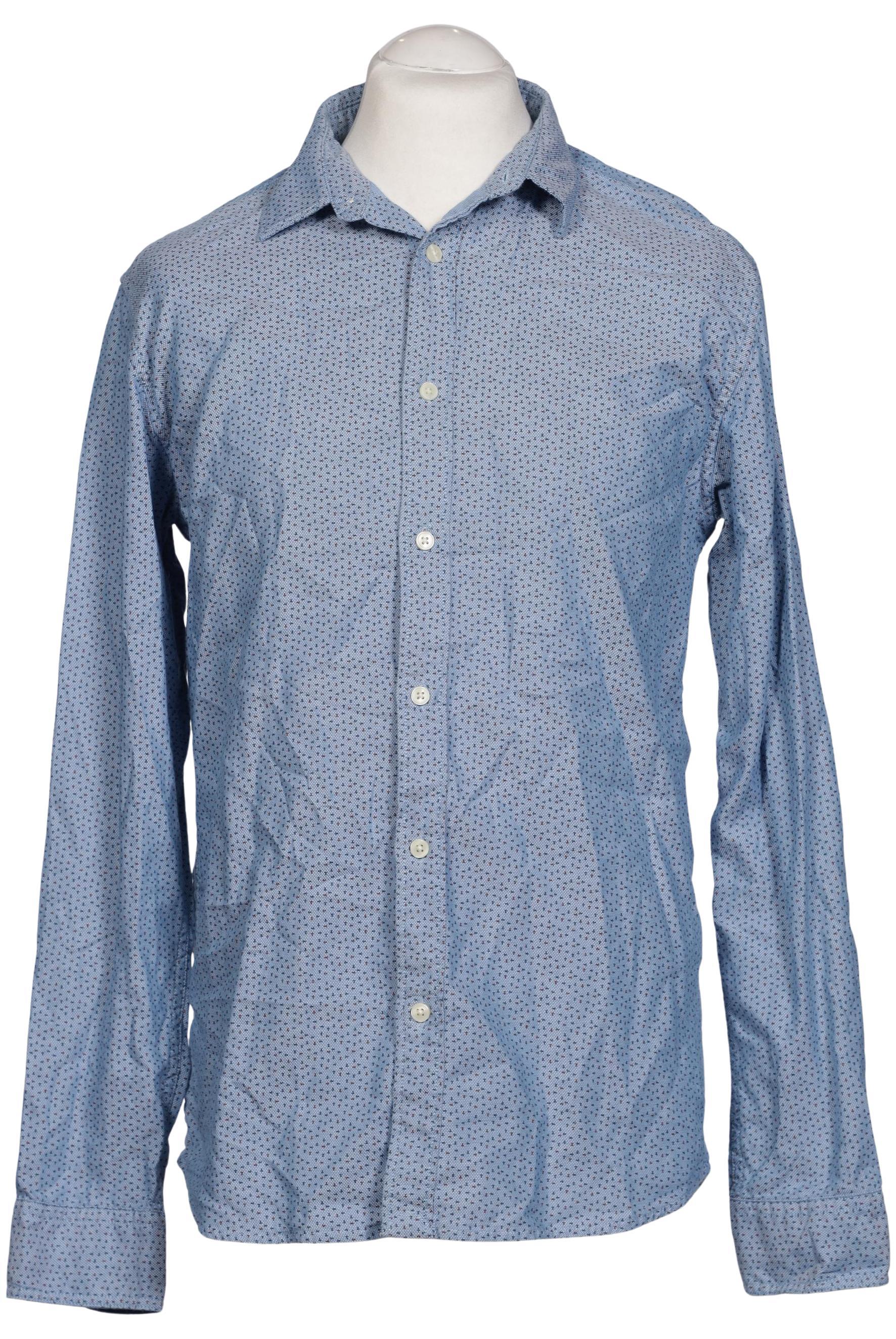 

Selected Herren Hemd, hellblau, Gr. 52