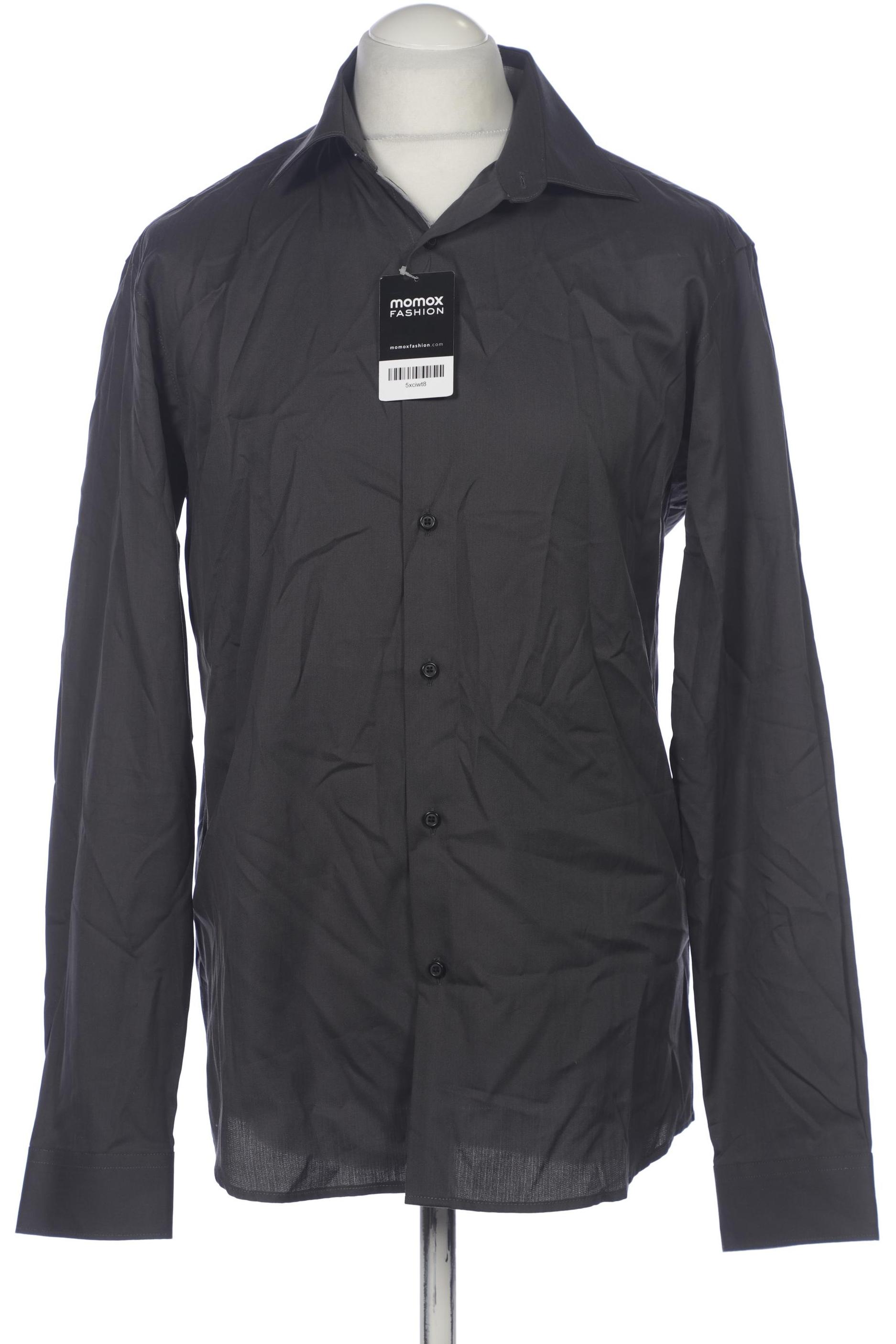 

Selected Herren Hemd, grau, Gr. 54