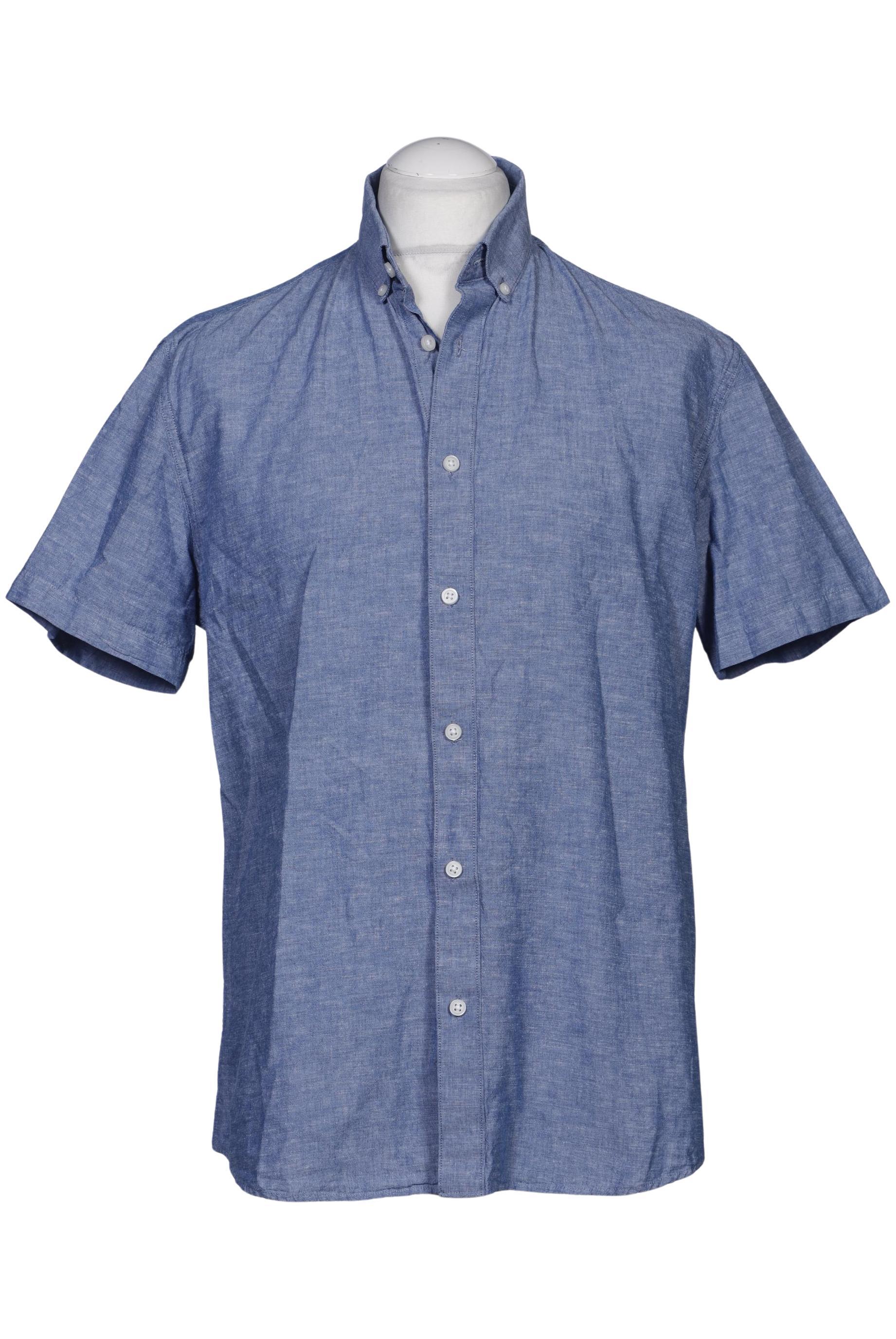 

Selected Herren Hemd, blau, Gr. 52