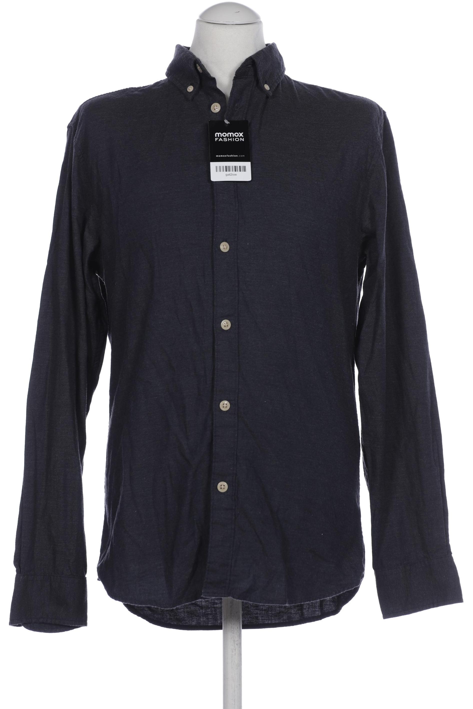 

Selected Herren Hemd, marineblau, Gr. 50