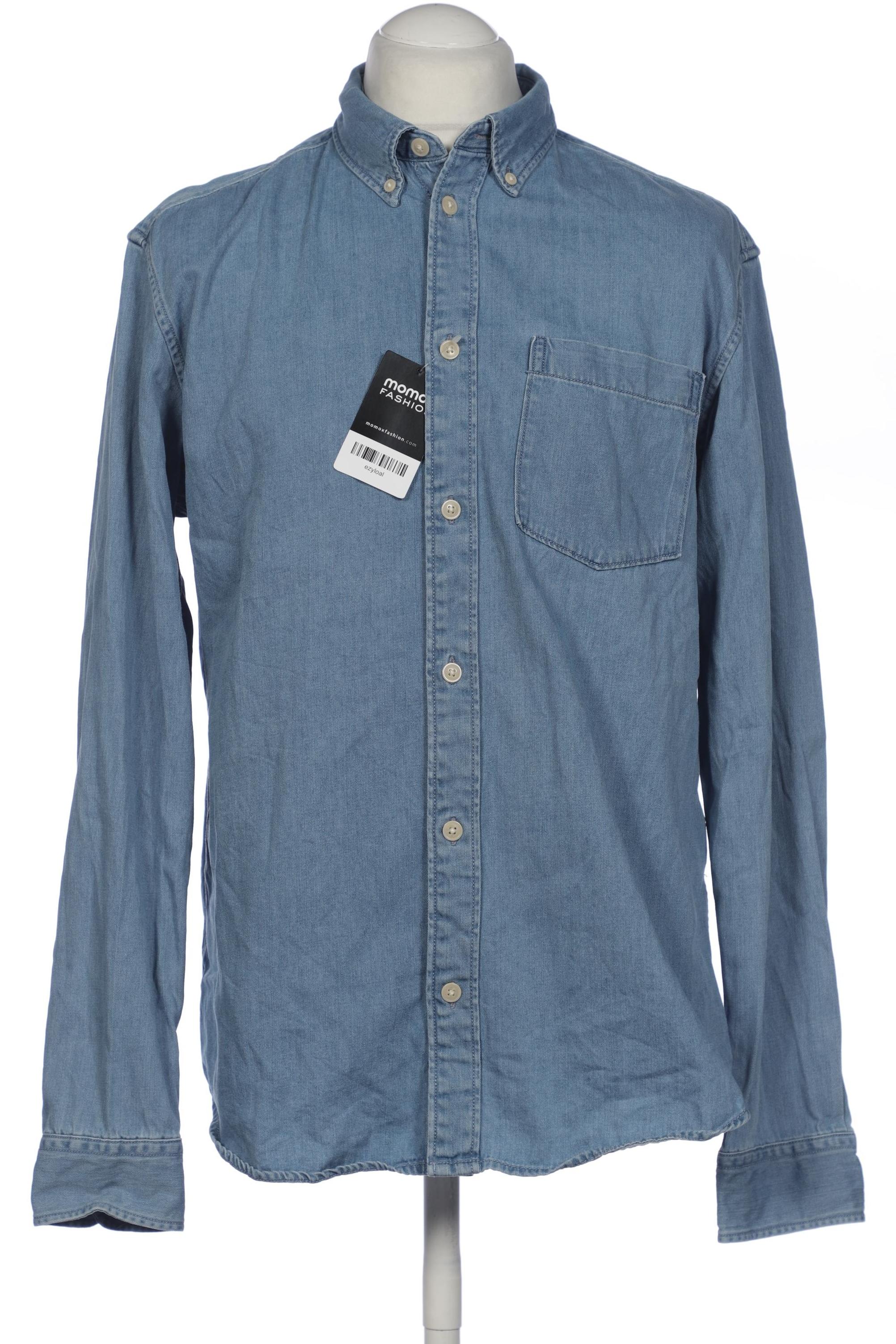 

Selected Herren Hemd, blau, Gr. 54