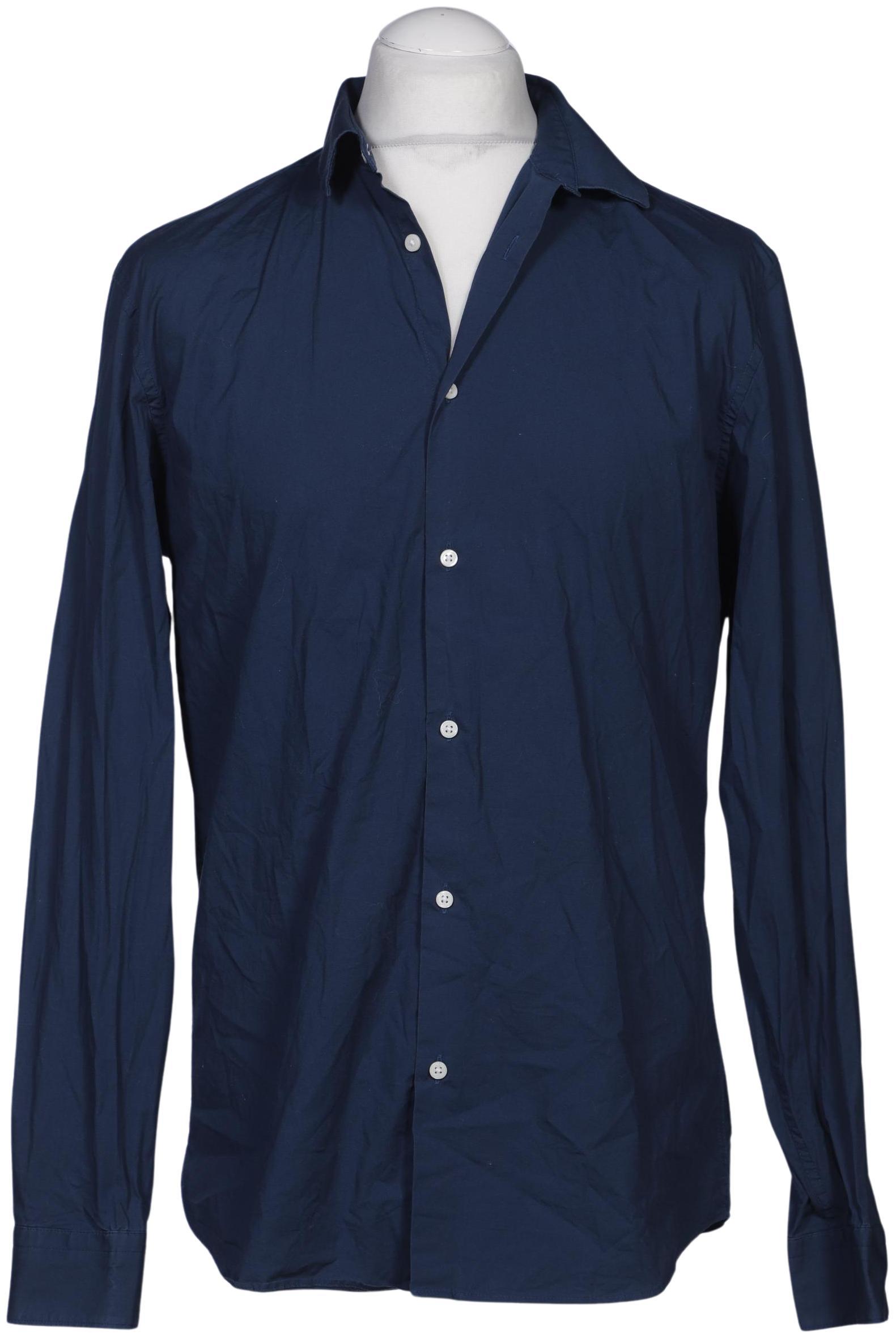 

Selected Herren Hemd, marineblau, Gr. 52