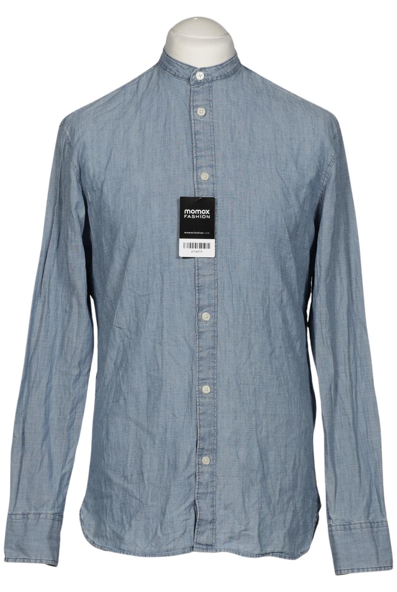 

Selected Herren Hemd, hellblau, Gr. 50