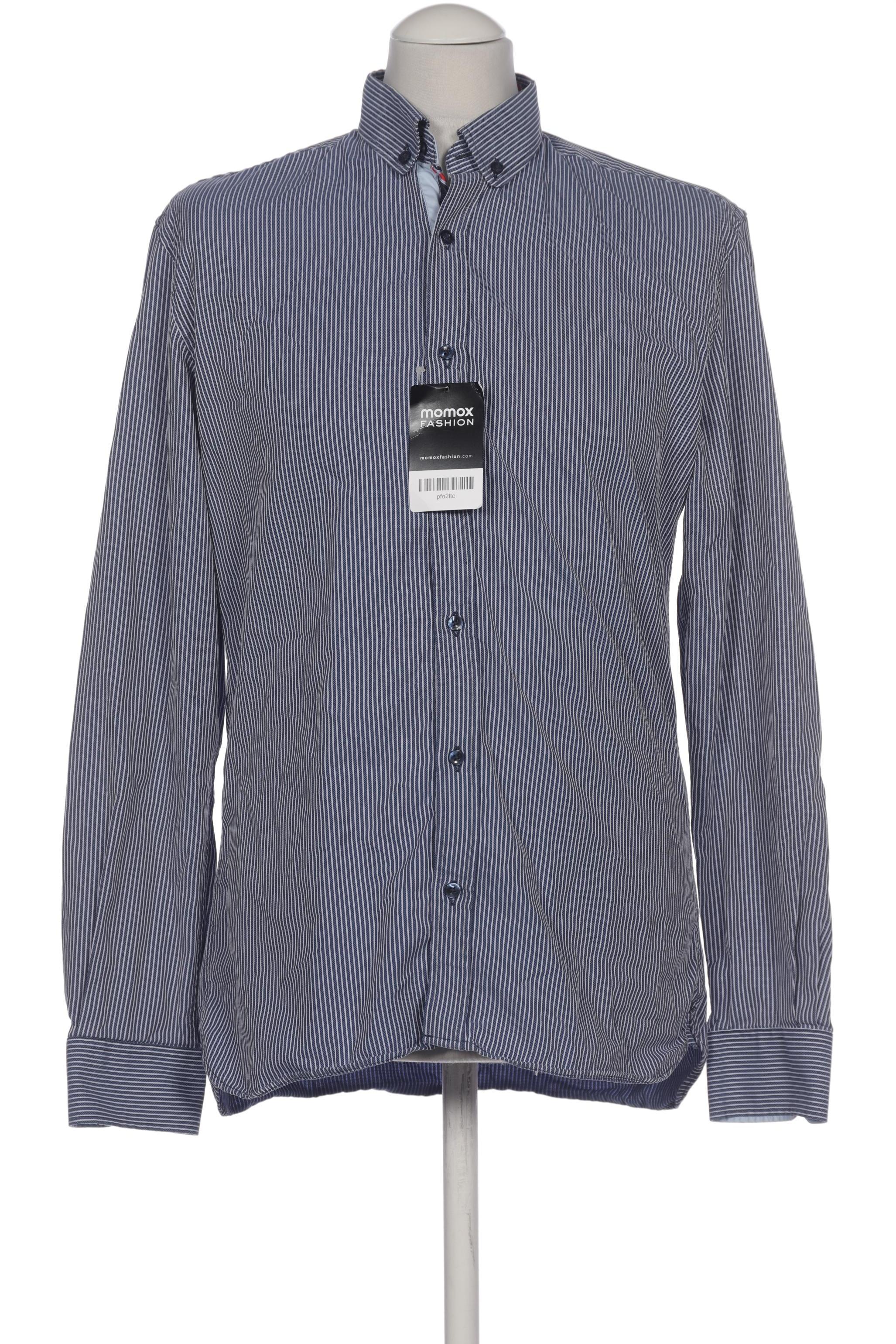 

Selected Herren Hemd, marineblau, Gr. 50