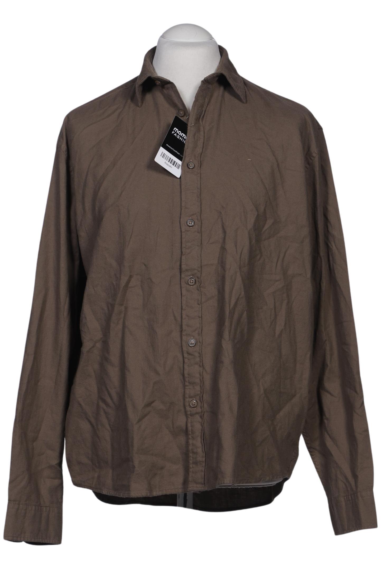 

Selected Herren Hemd, braun, Gr. 50