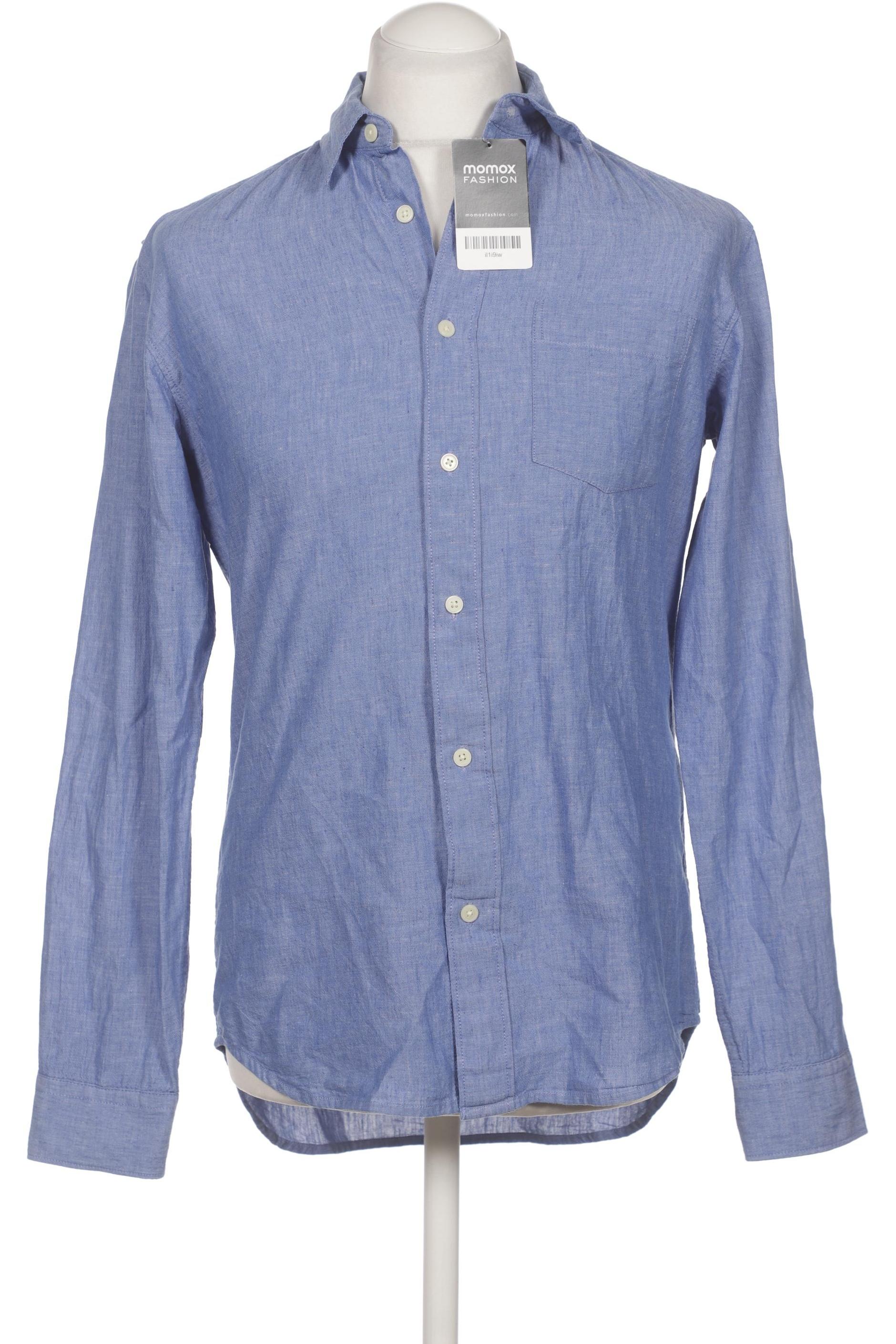 

Selected Herren Hemd, blau, Gr. 50