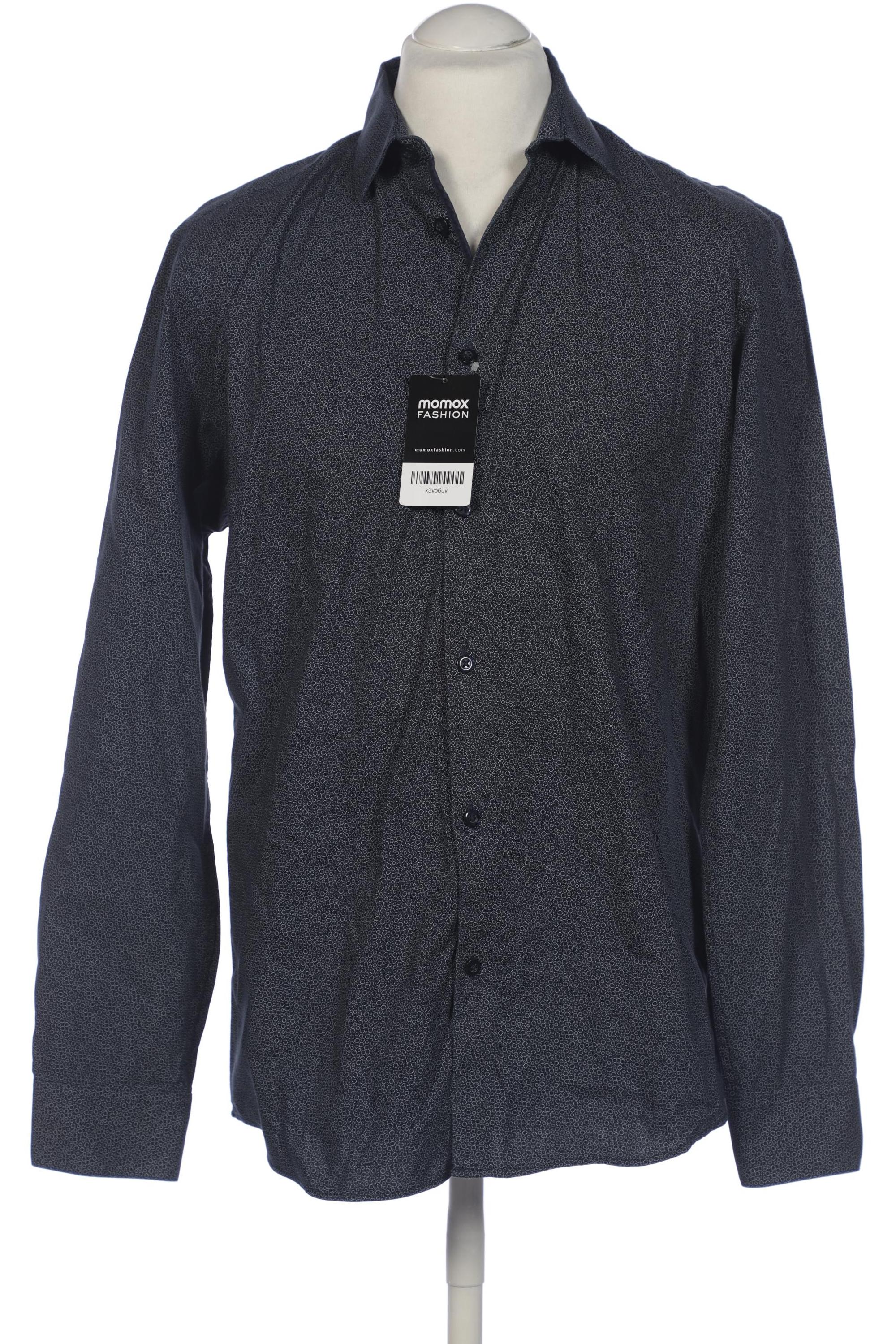 

Selected Herren Hemd, marineblau, Gr. 52