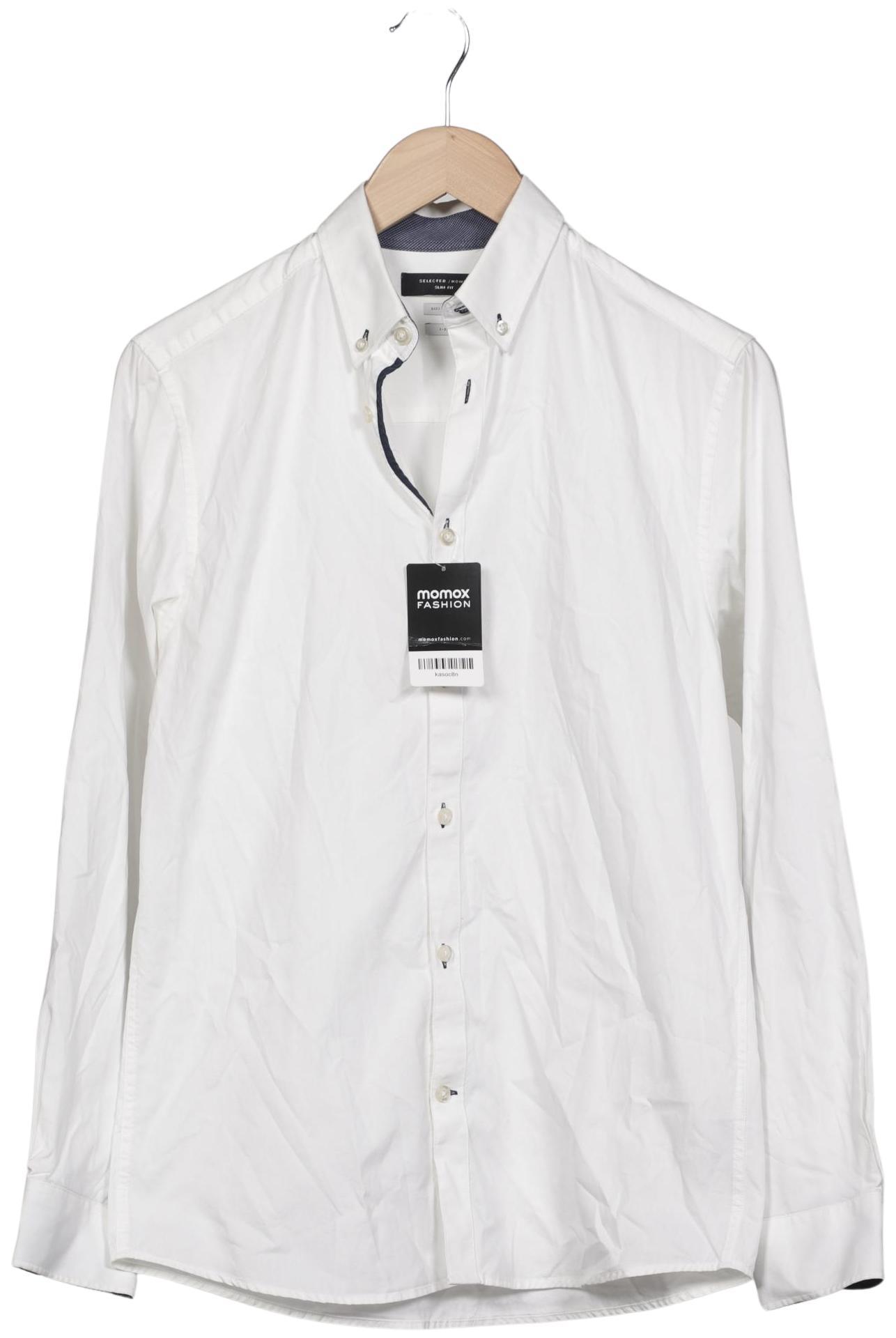 Thumbnail - Selected Herren Hemd, weiß, Gr. 46