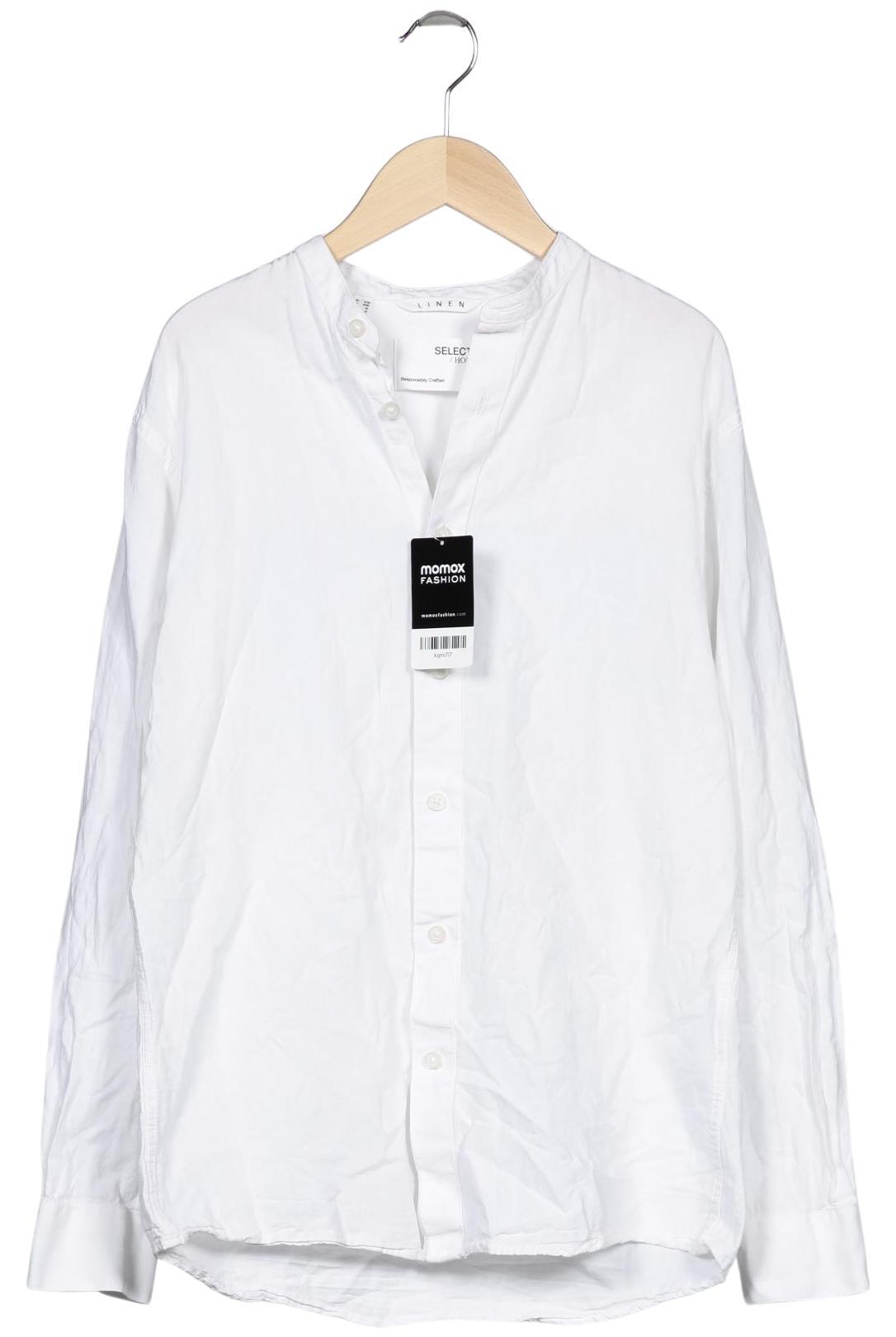 Thumbnail - Selected Herren Hemd, weiß, Gr. 46