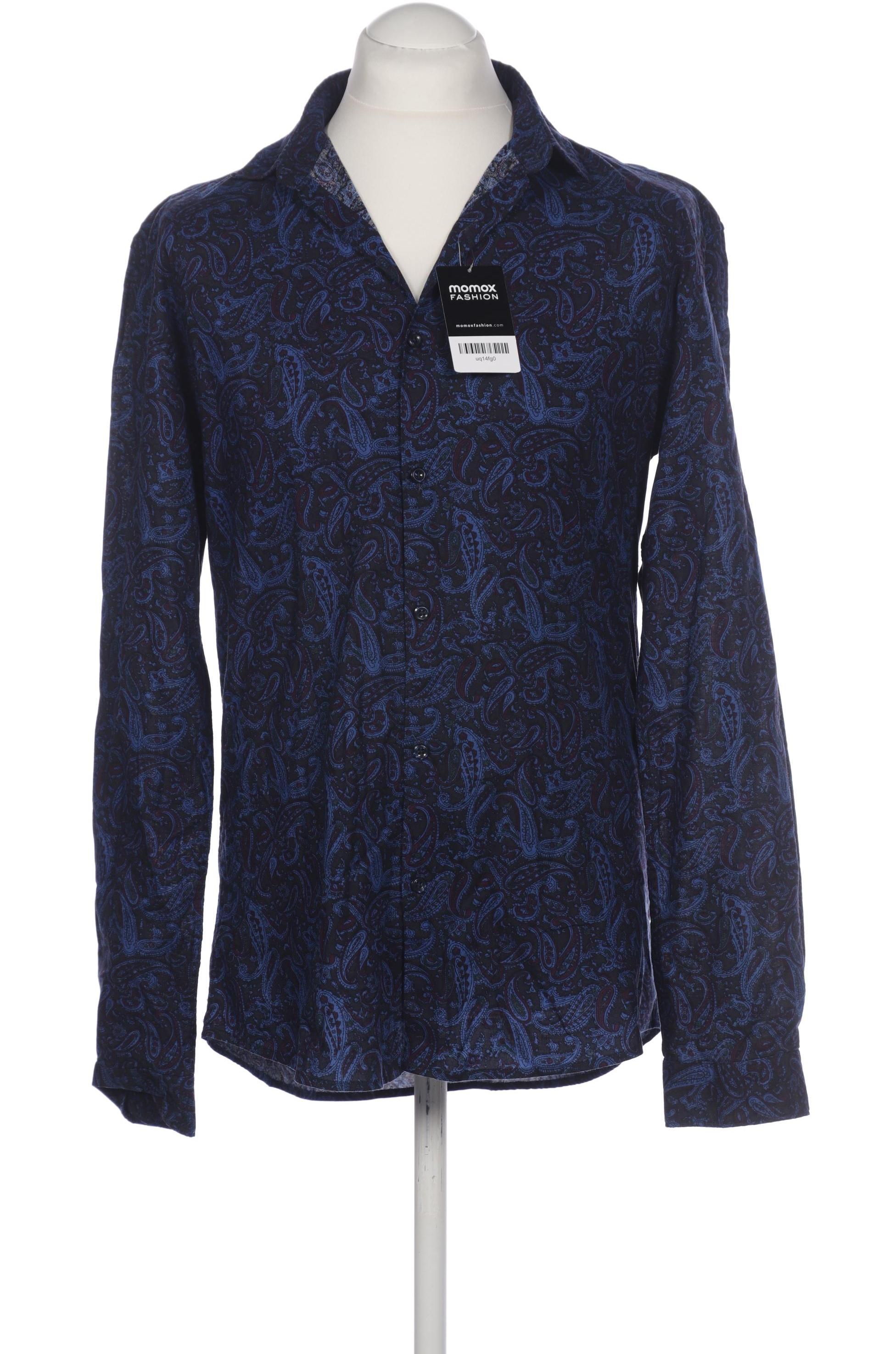 

Selected Herren Hemd, marineblau, Gr. 52