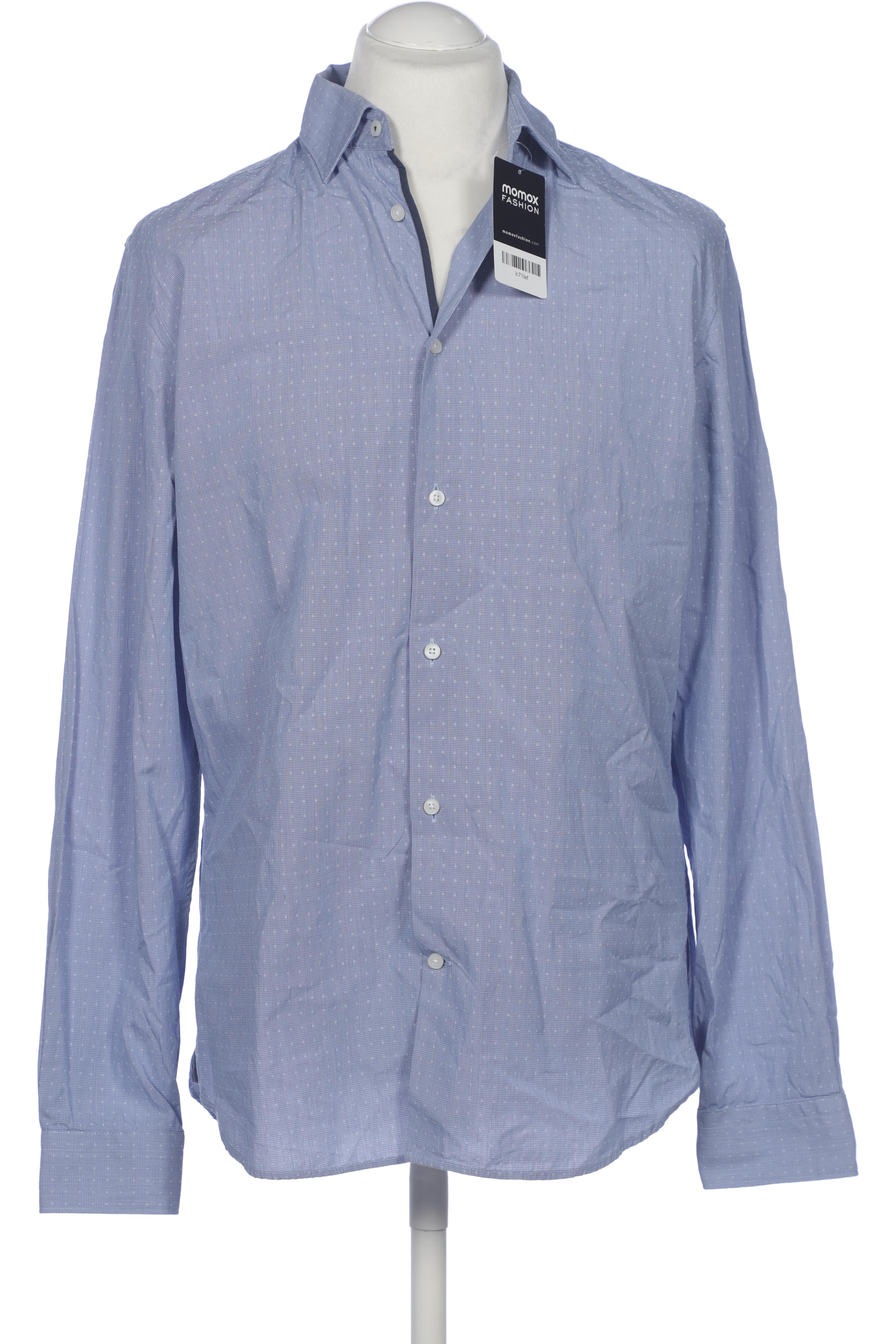 

Selected Herren Hemd, blau, Gr. 52