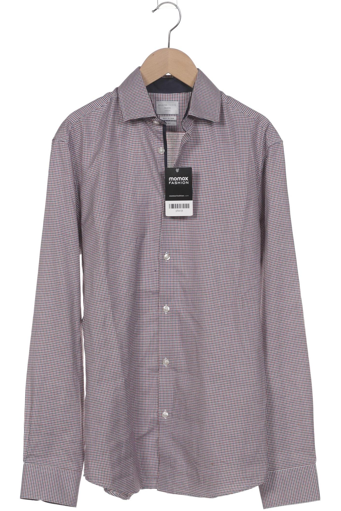 

Selected Herren Hemd, mehrfarbig, Gr. 46