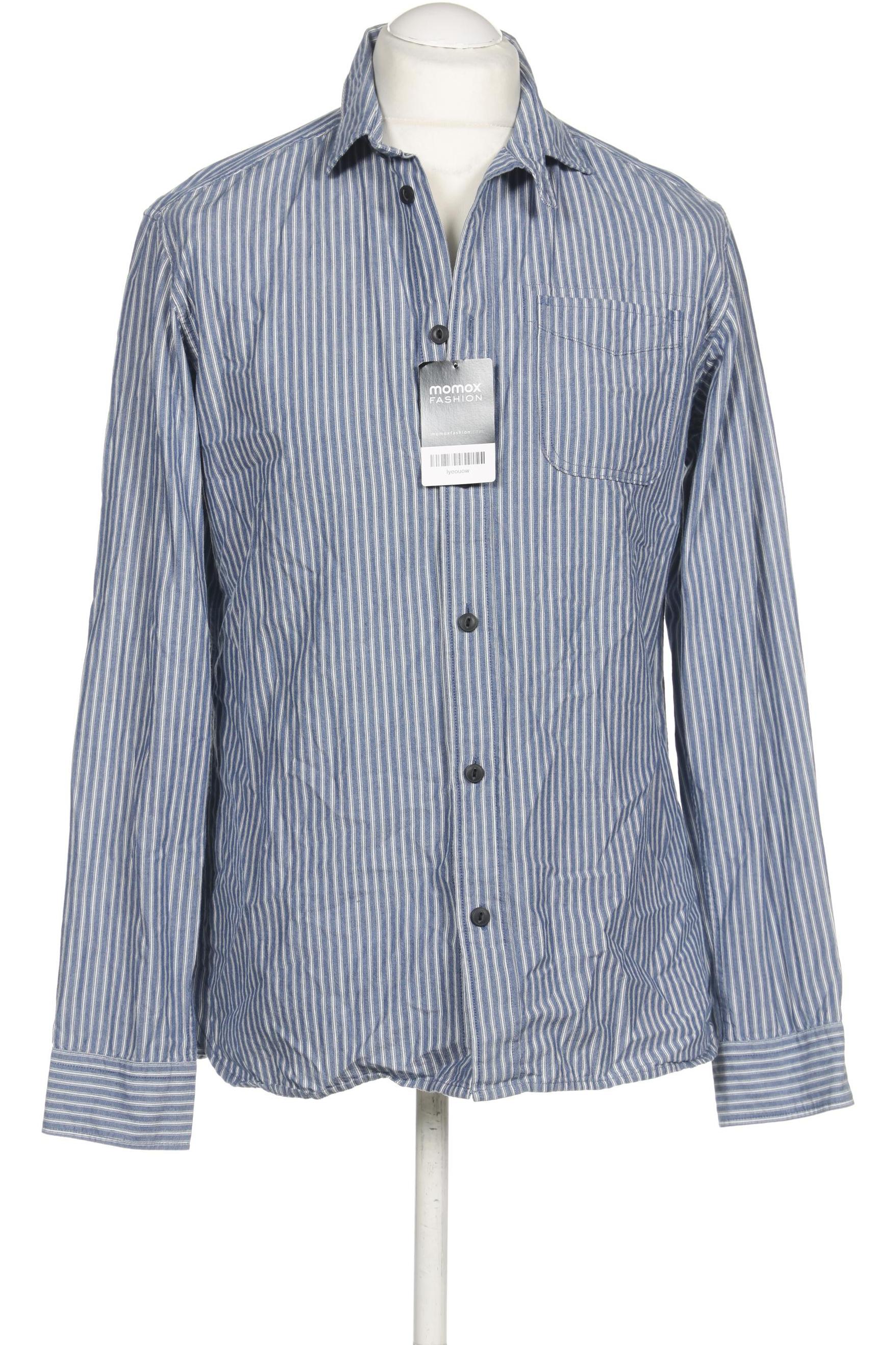 

Selected Herren Hemd, blau, Gr. 52