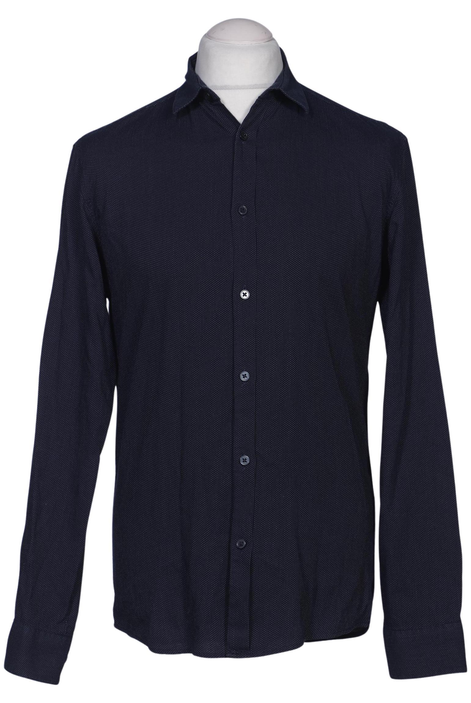 

Selected Herren Hemd, marineblau, Gr. 50