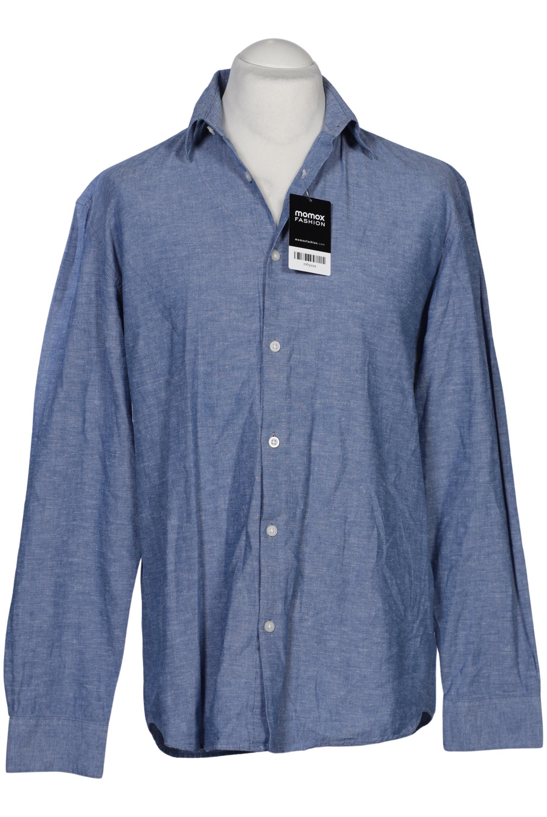 

Selected Herren Hemd, blau, Gr. 52