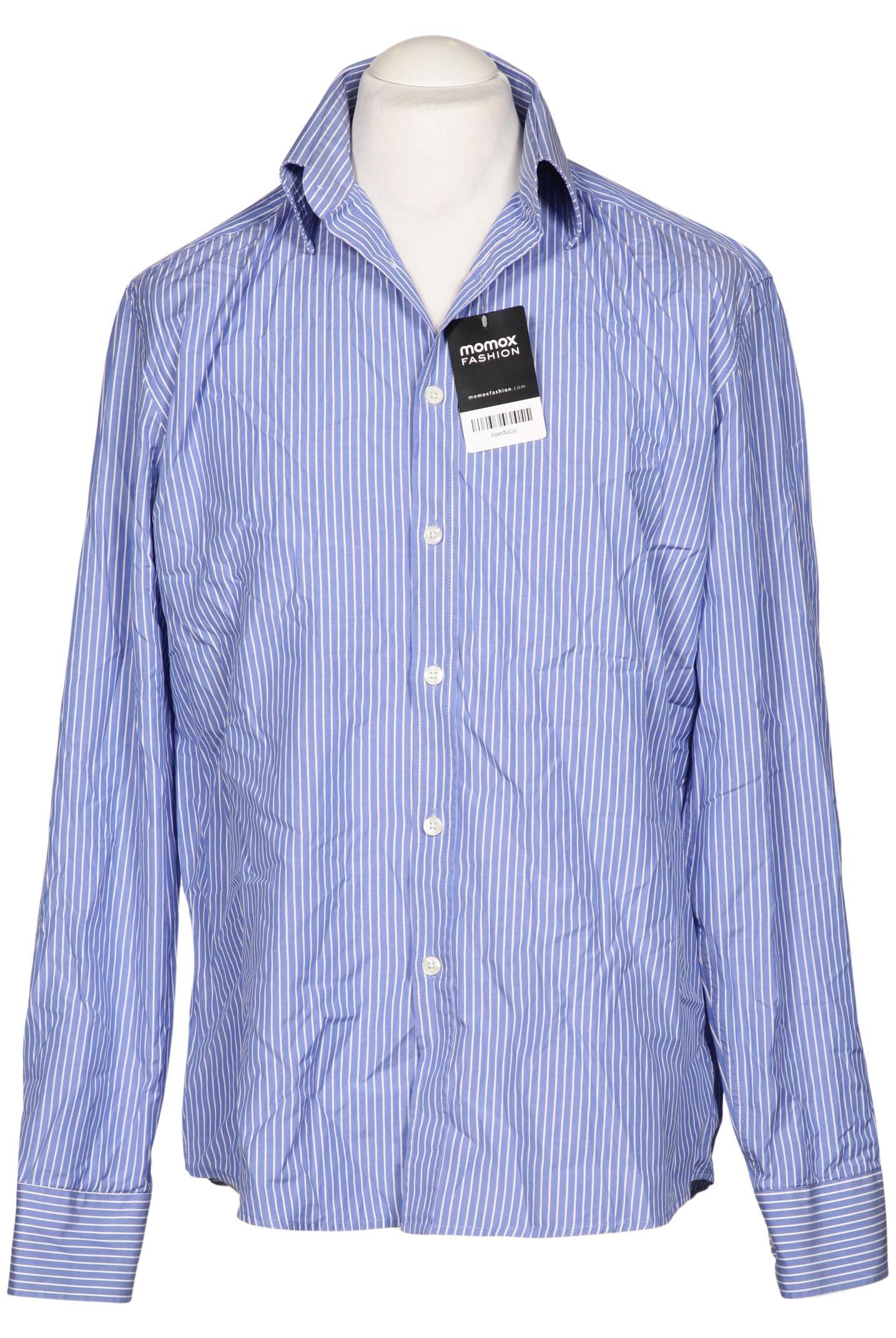 

Selected Herren Hemd, hellblau, Gr. 50