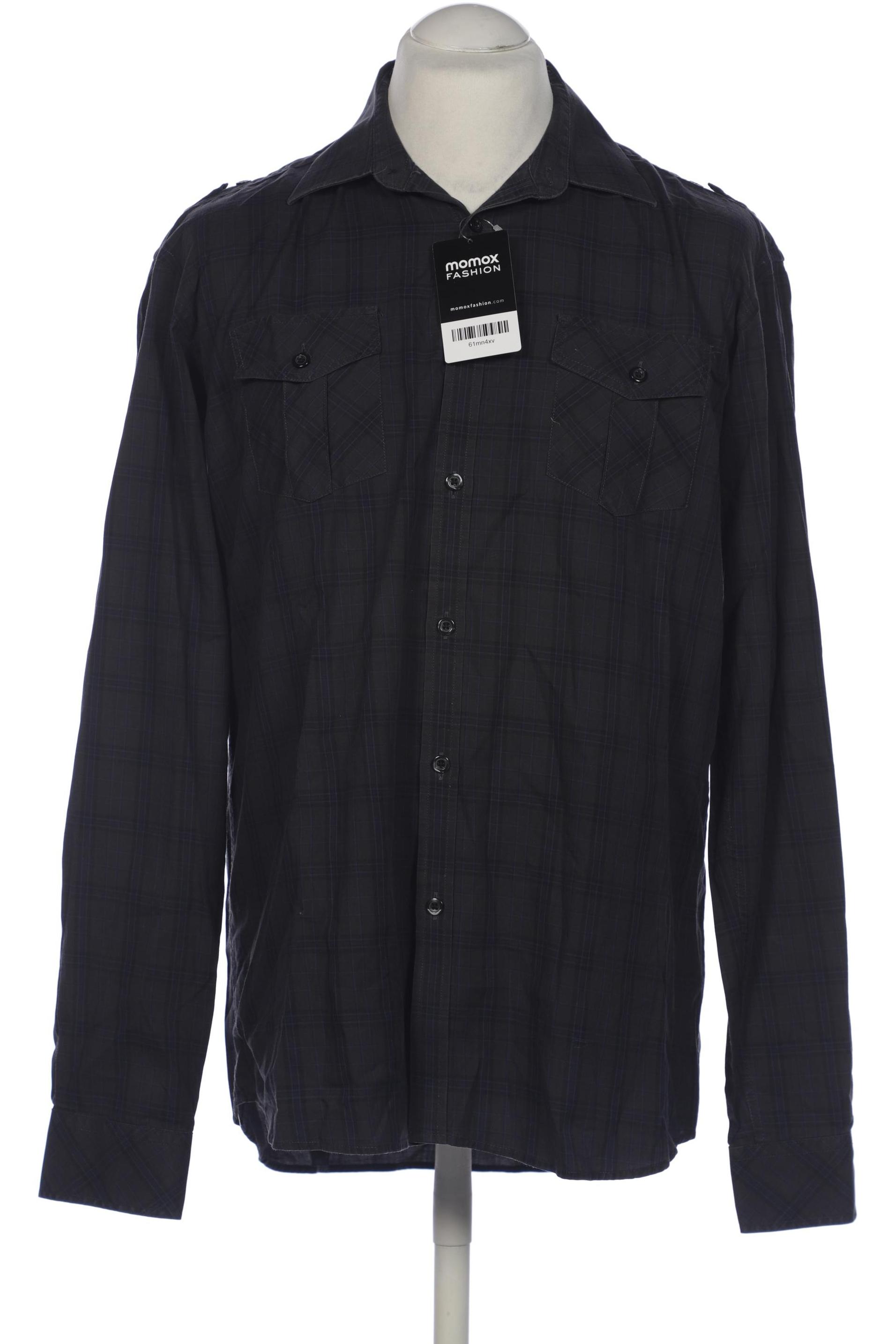 

Selected Herren Hemd, marineblau, Gr. 52