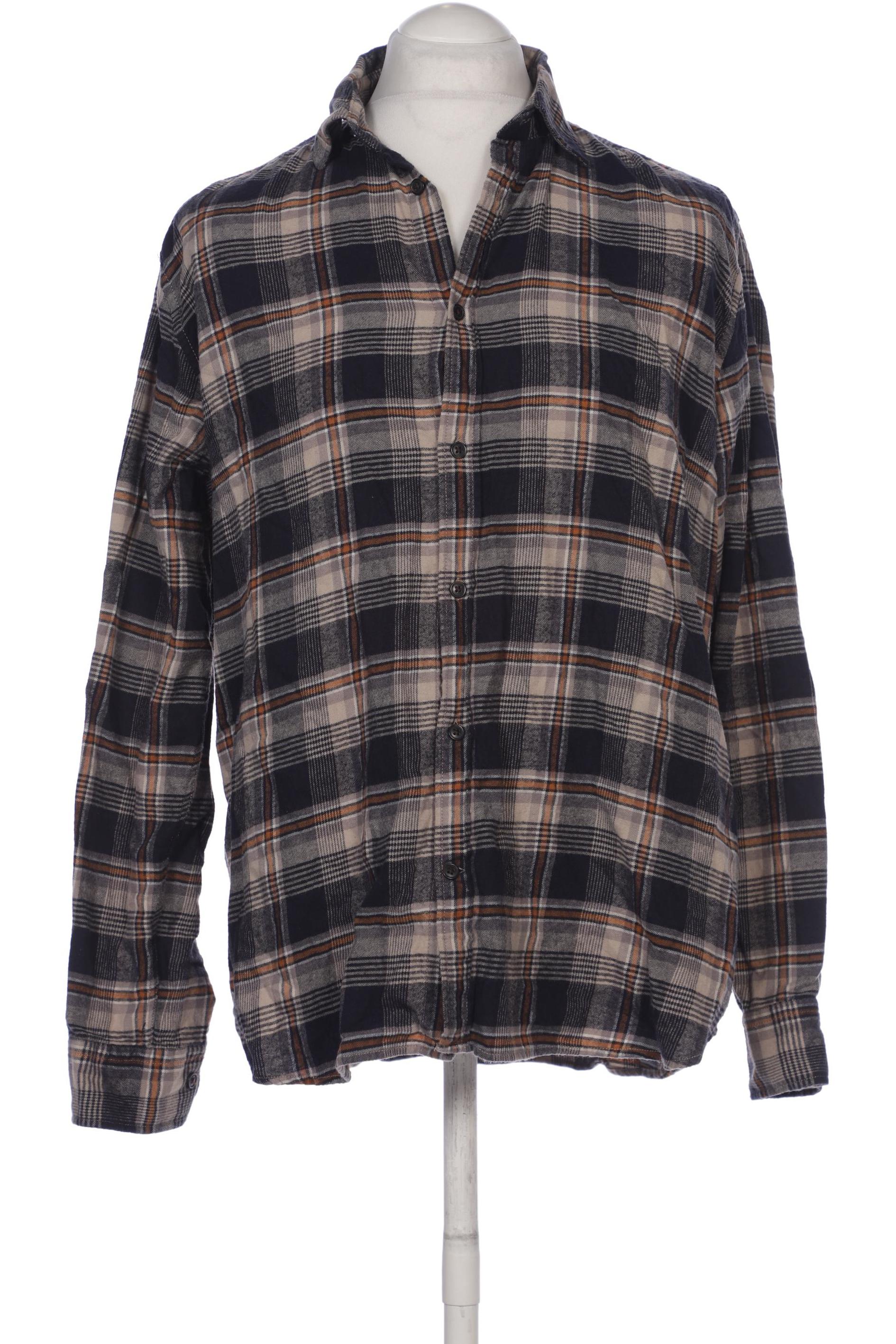 

Selected Herren Hemd, marineblau, Gr. 52