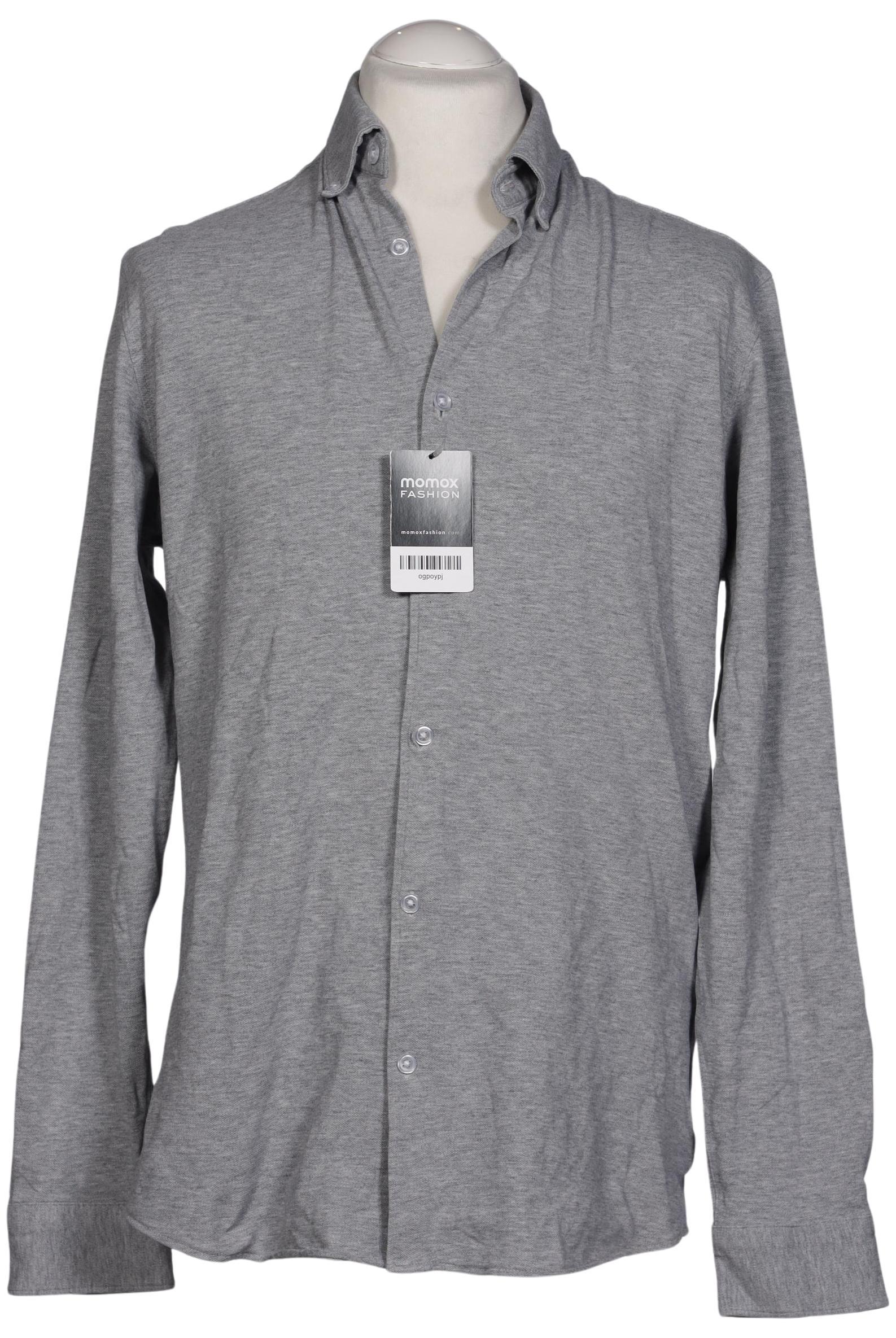 

Selected Herren Hemd, grau, Gr. 52