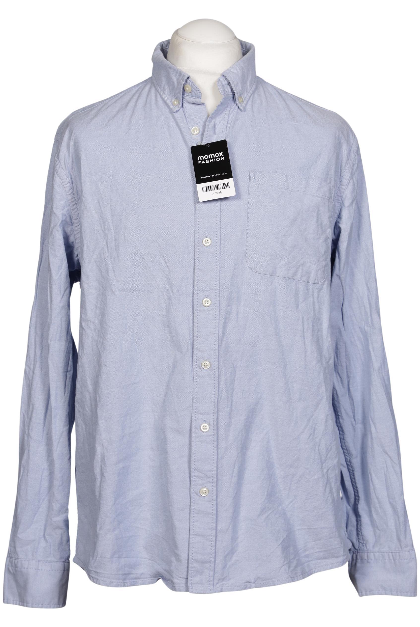 

Selected Herren Hemd, hellblau, Gr. 54