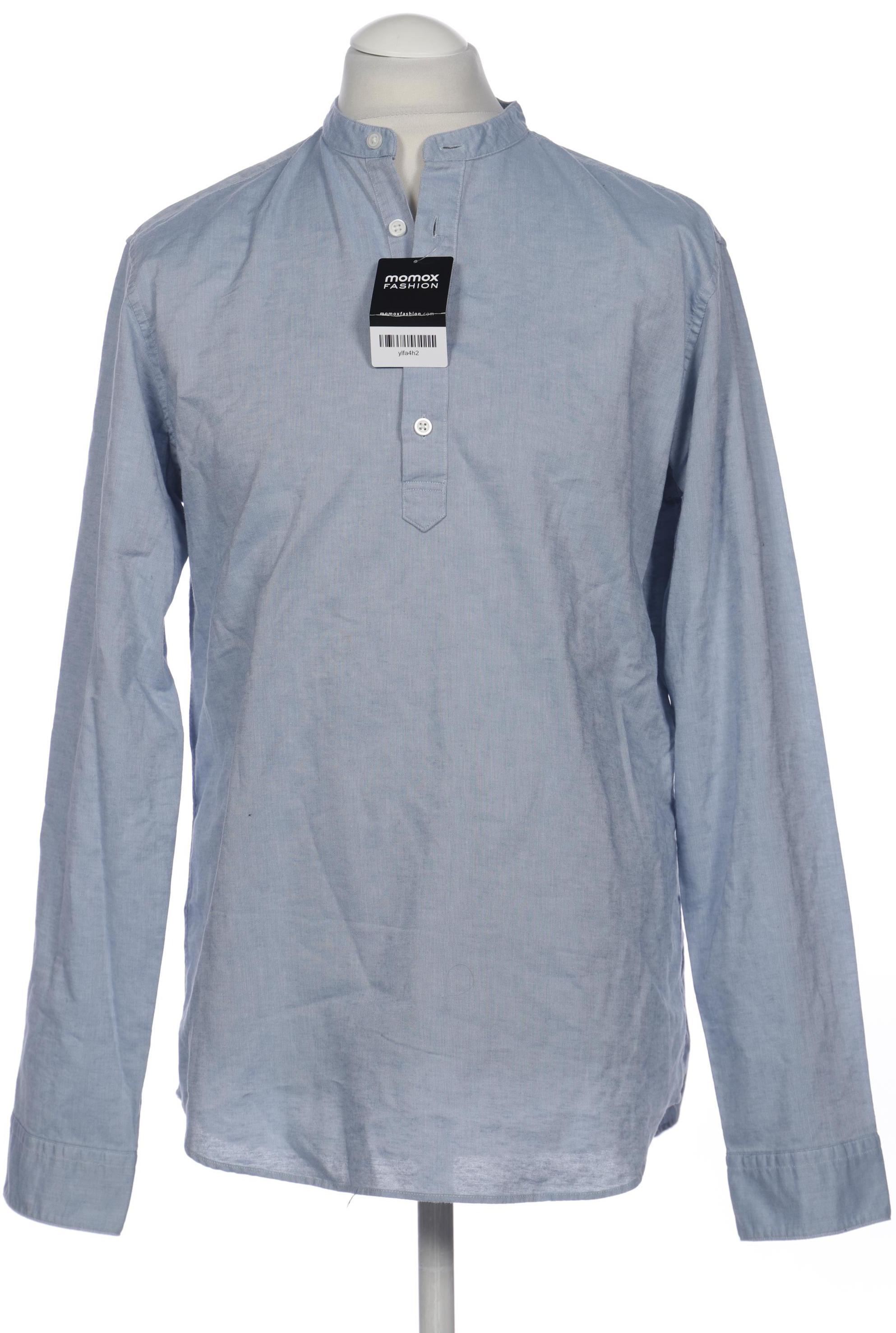 

SELECTED Herren Hemd, hellblau
