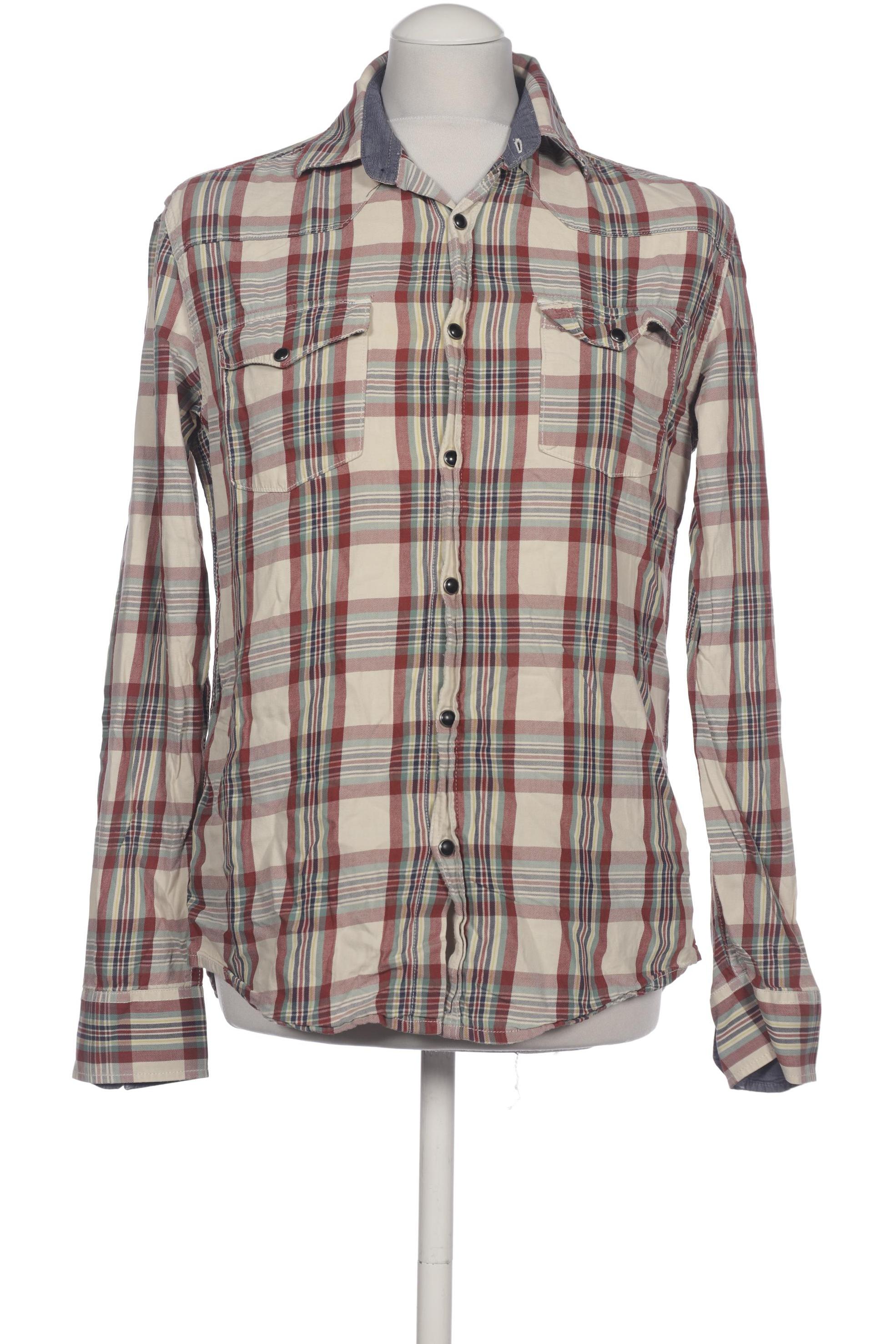 

Selected Herren Hemd, beige, Gr. 46