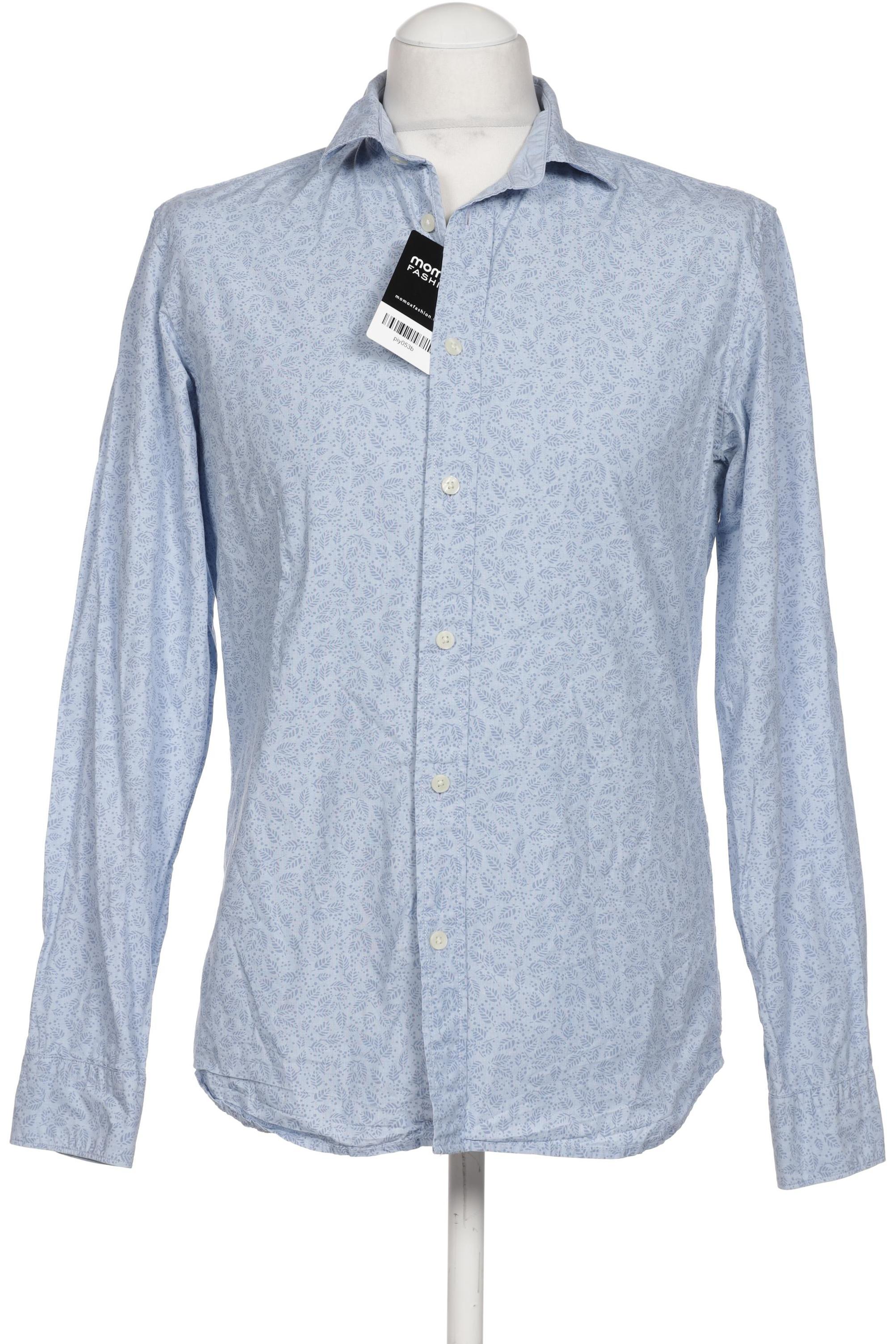 

SELECTED Herren Hemd, hellblau