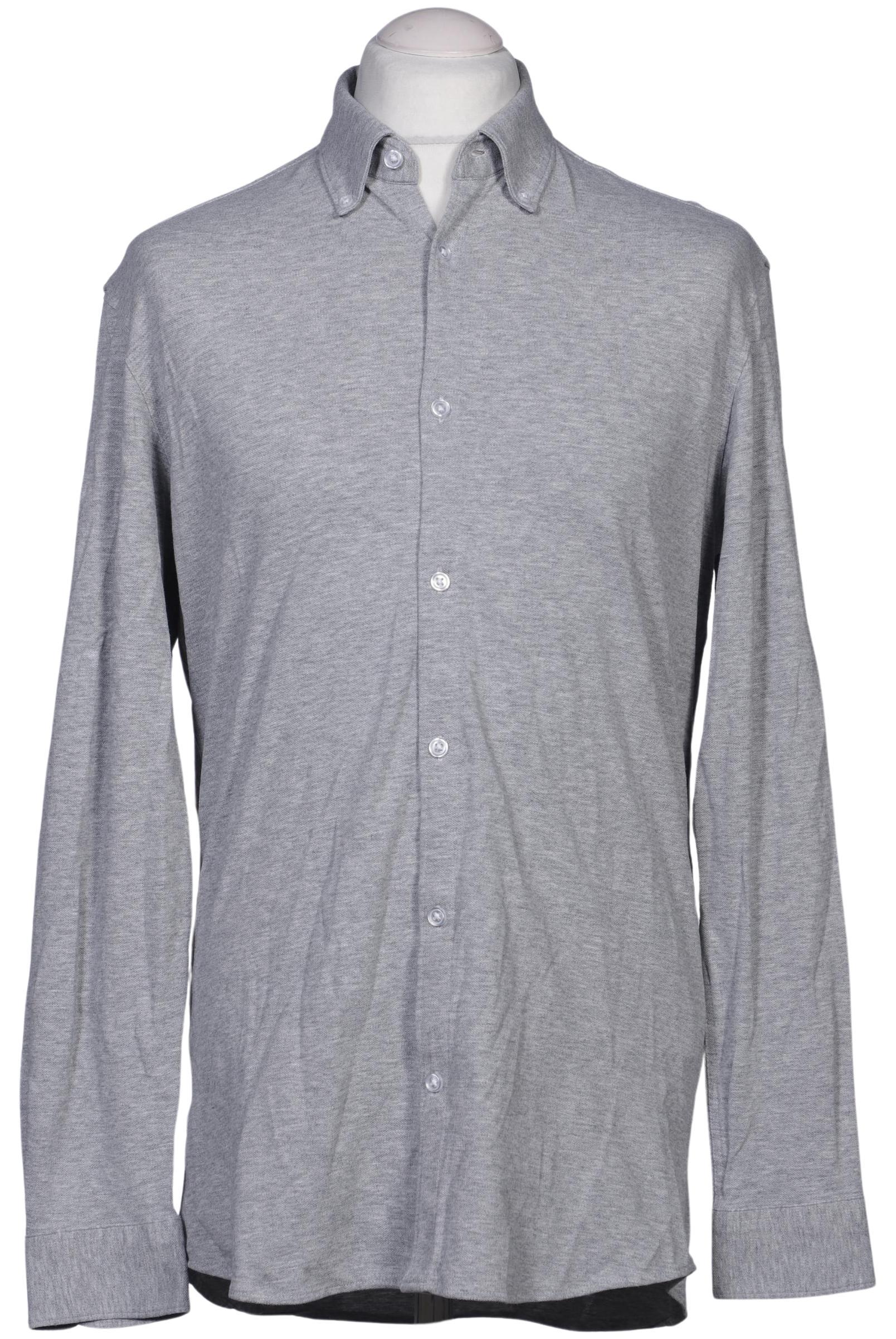 

Selected Herren Hemd, grau, Gr. 52