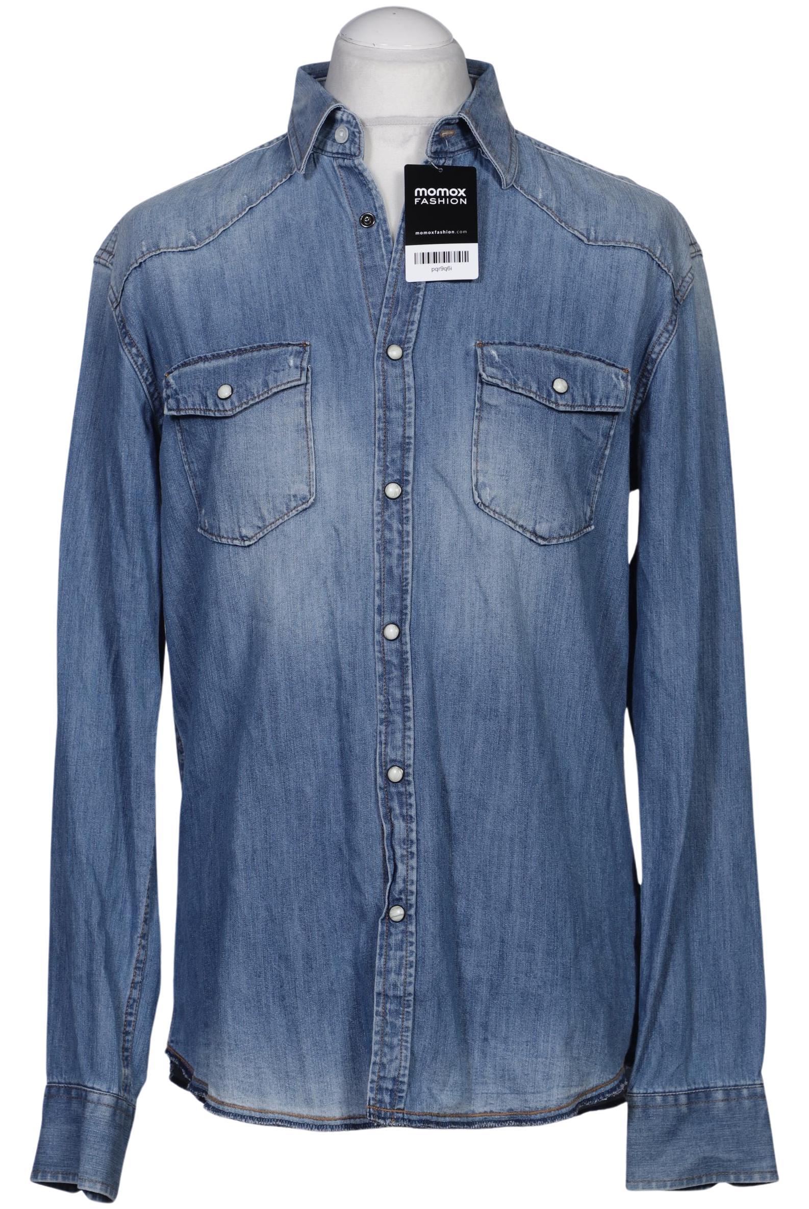 

Selected Herren Hemd, blau, Gr. 52