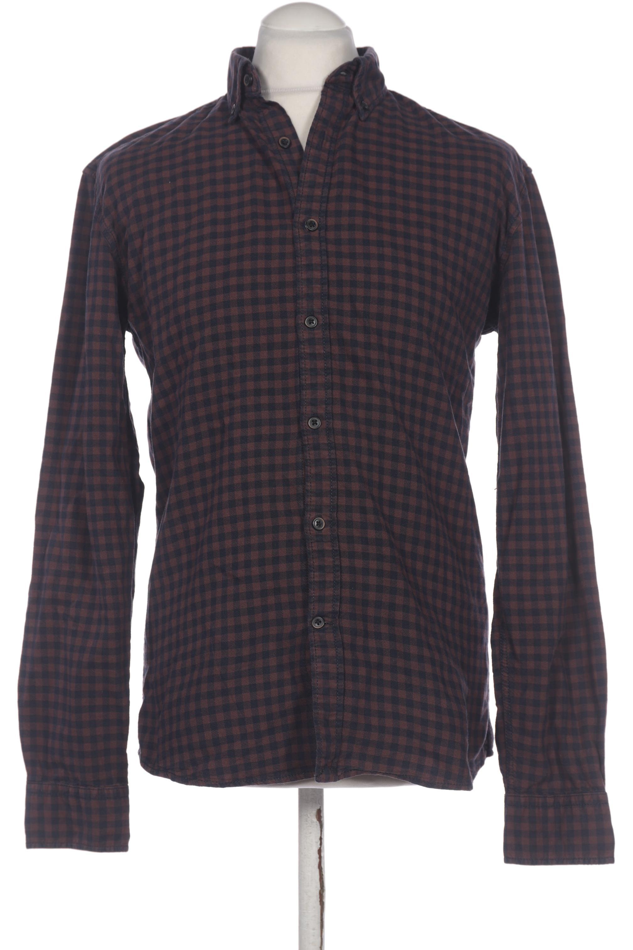 

Selected Herren Hemd, marineblau, Gr. 50