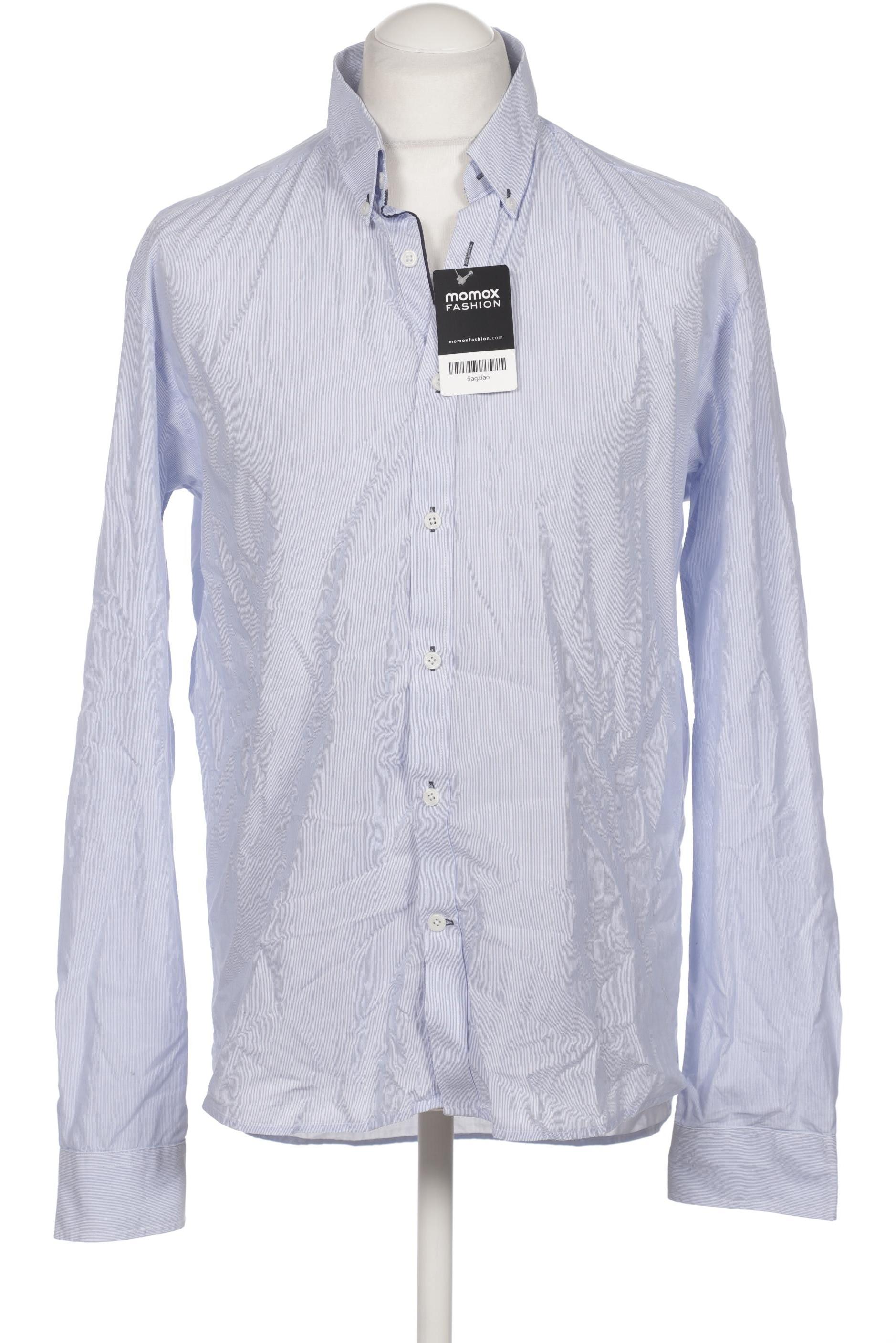 

Selected Herren Hemd, blau, Gr. 54