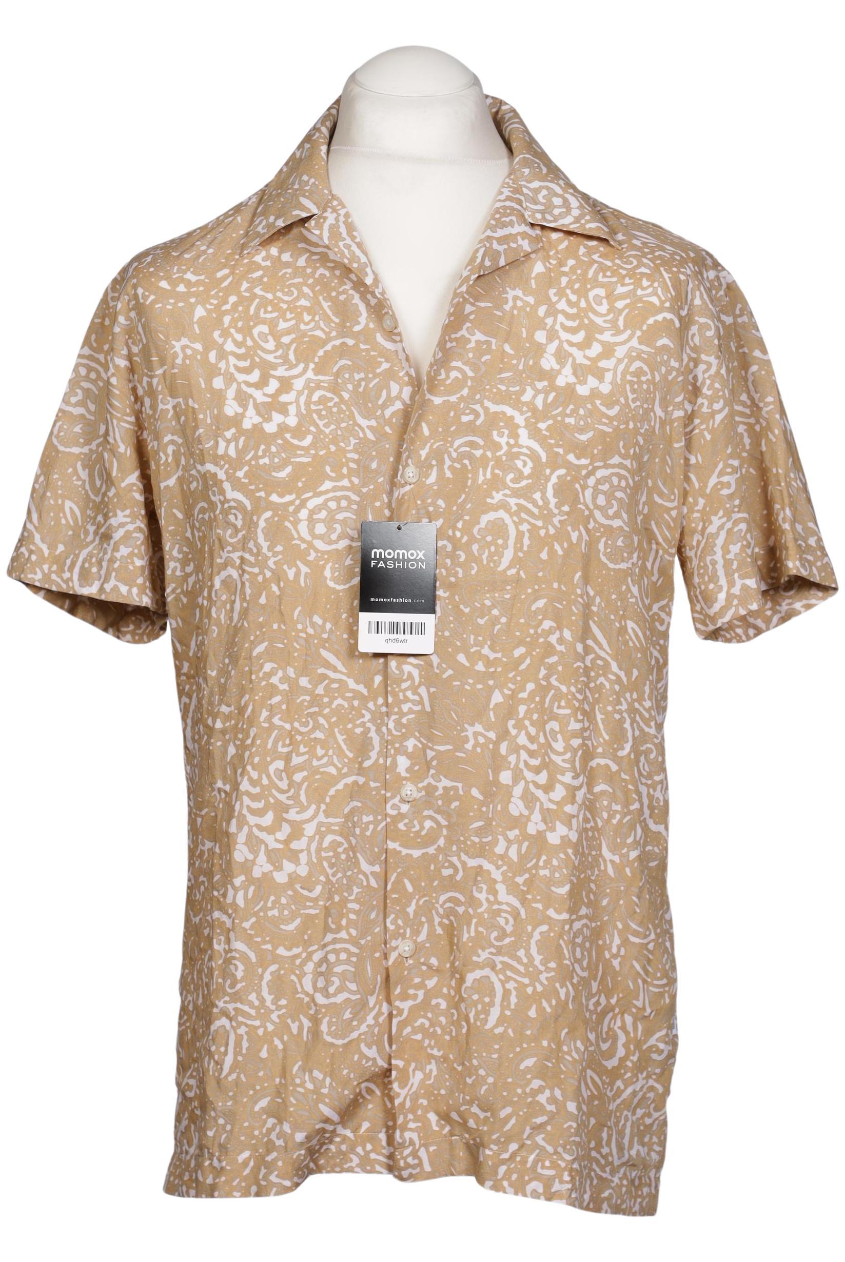 Thumbnail - Selected Herren Hemd, beige, Gr. 50