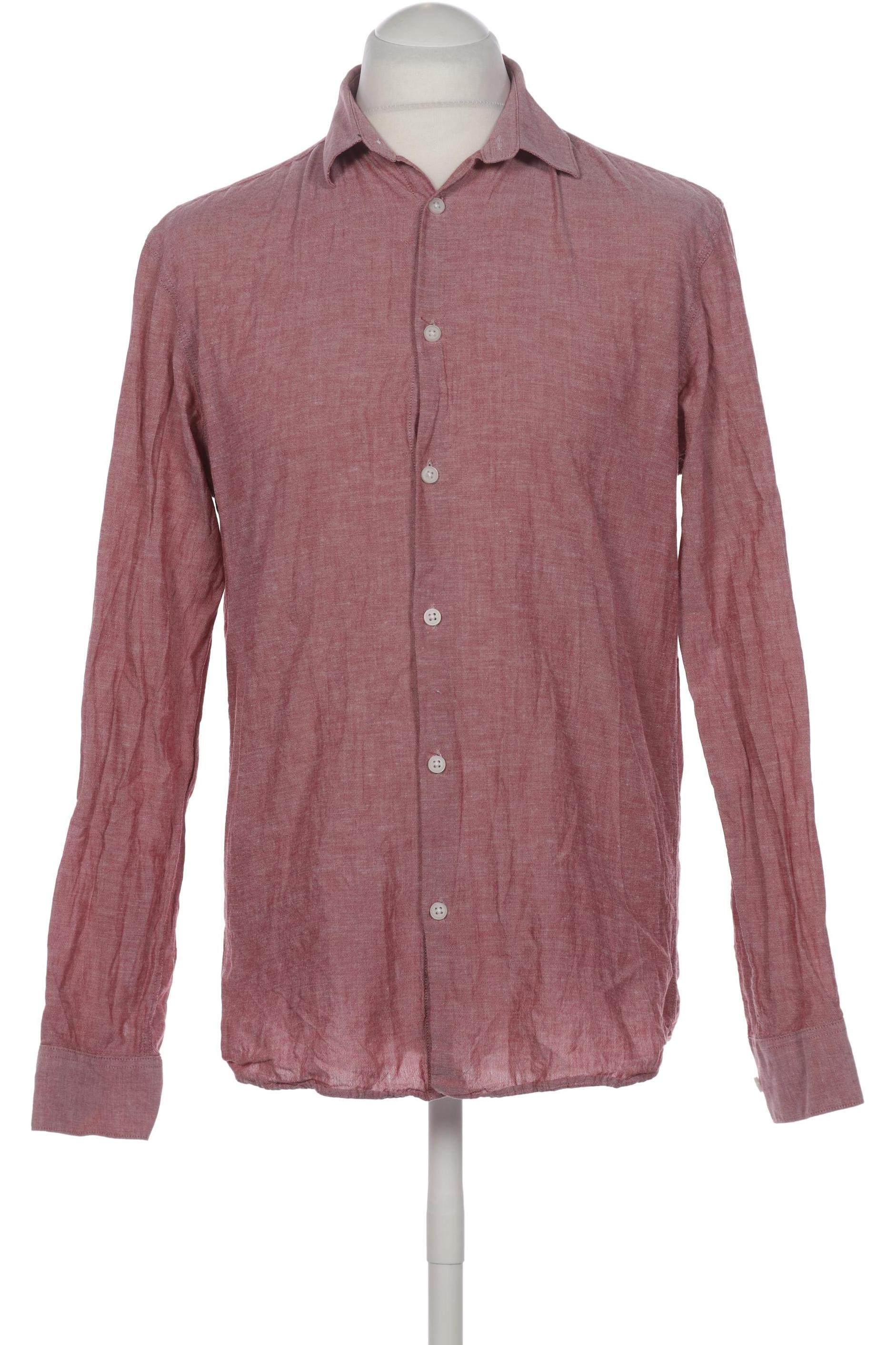 

Selected Herren Hemd, pink, Gr. 50