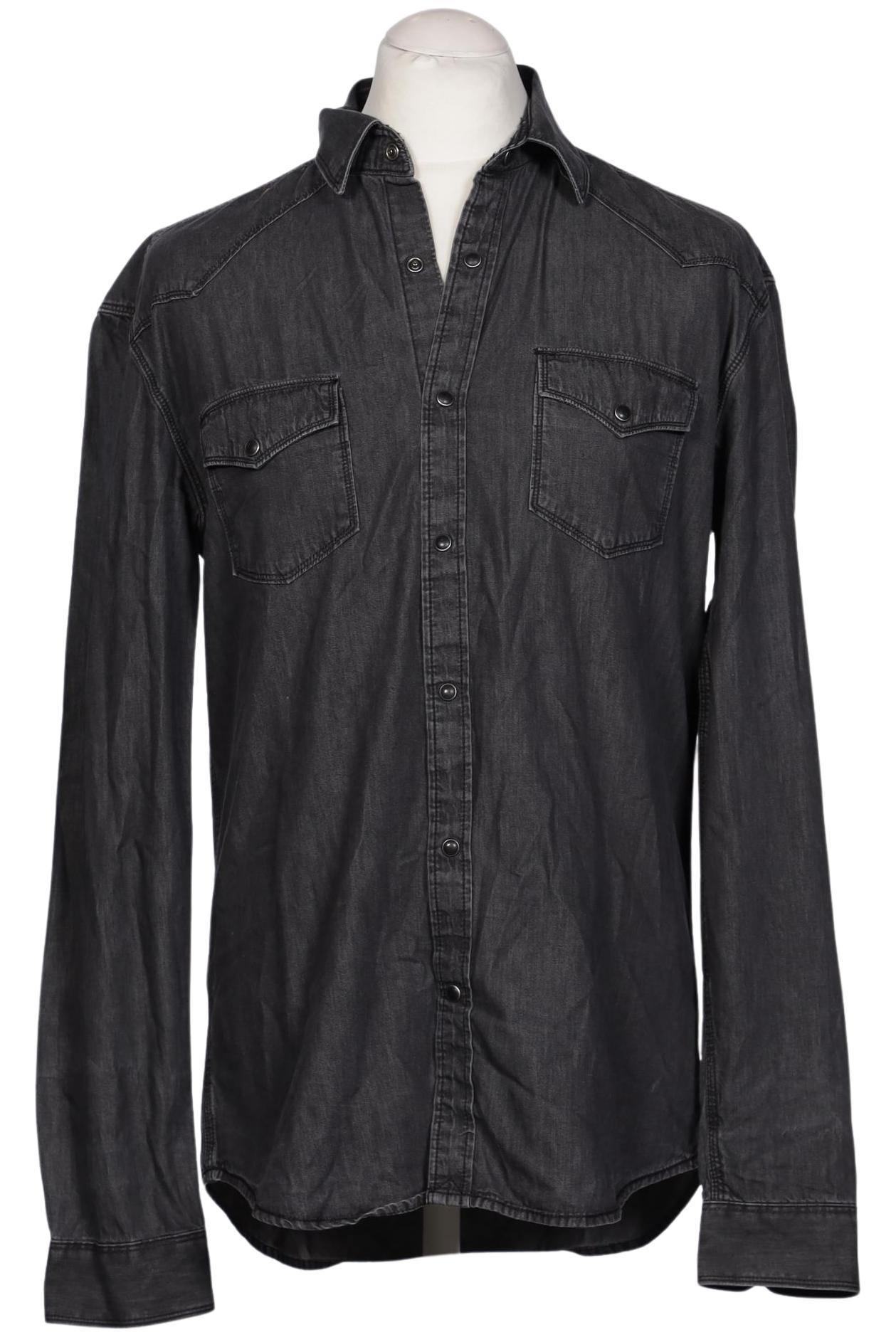 

Selected Herren Hemd, grau, Gr. 52