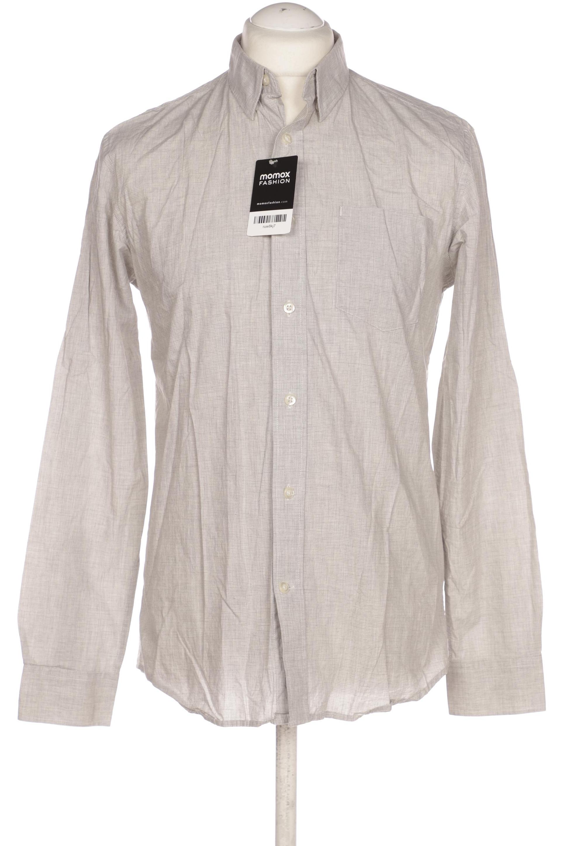 

Selected Herren Hemd, grau, Gr. 52