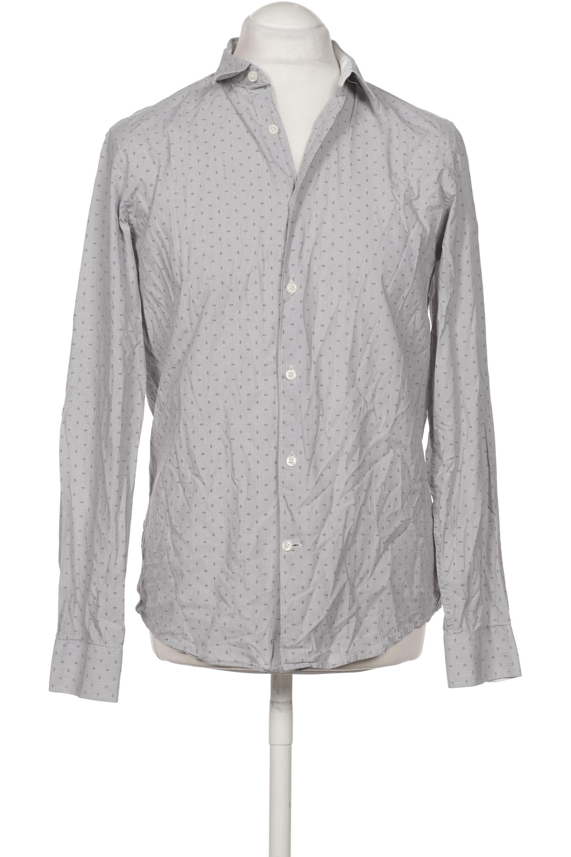 

Selected Herren Hemd, grau, Gr. 52