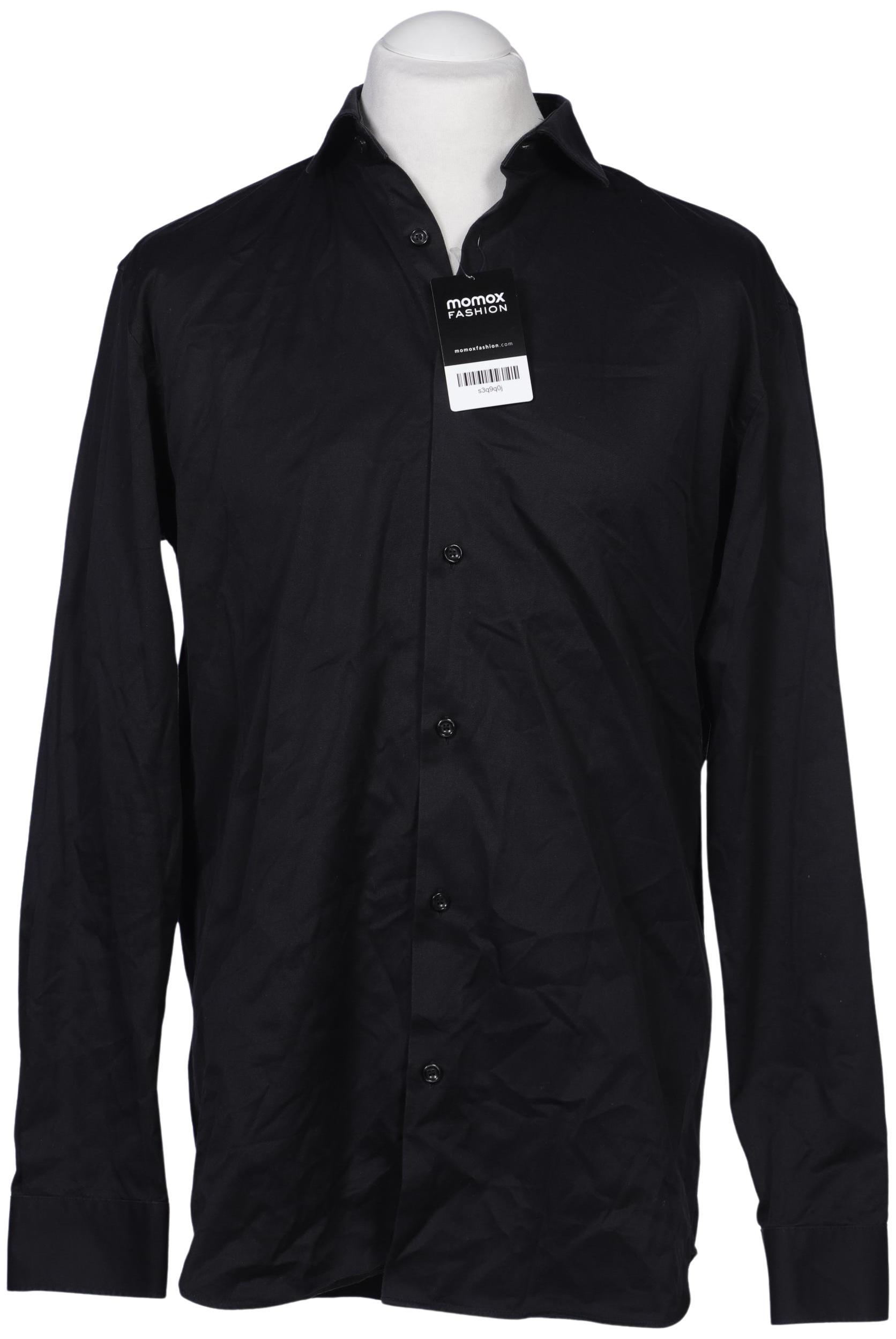 Thumbnail - Selected Herren Hemd, schwarz, Gr. 54