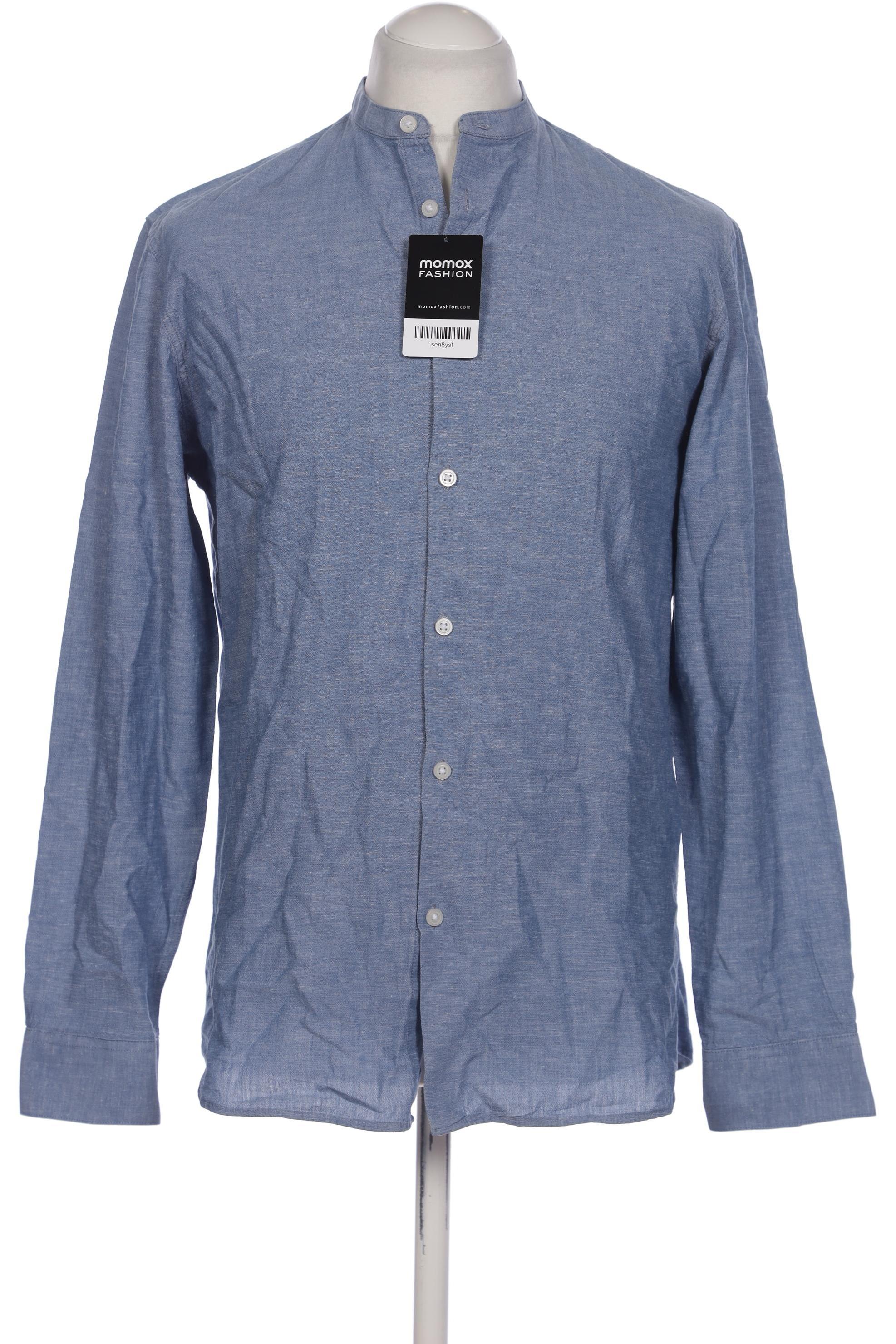 

Selected Herren Hemd, blau, Gr. 52