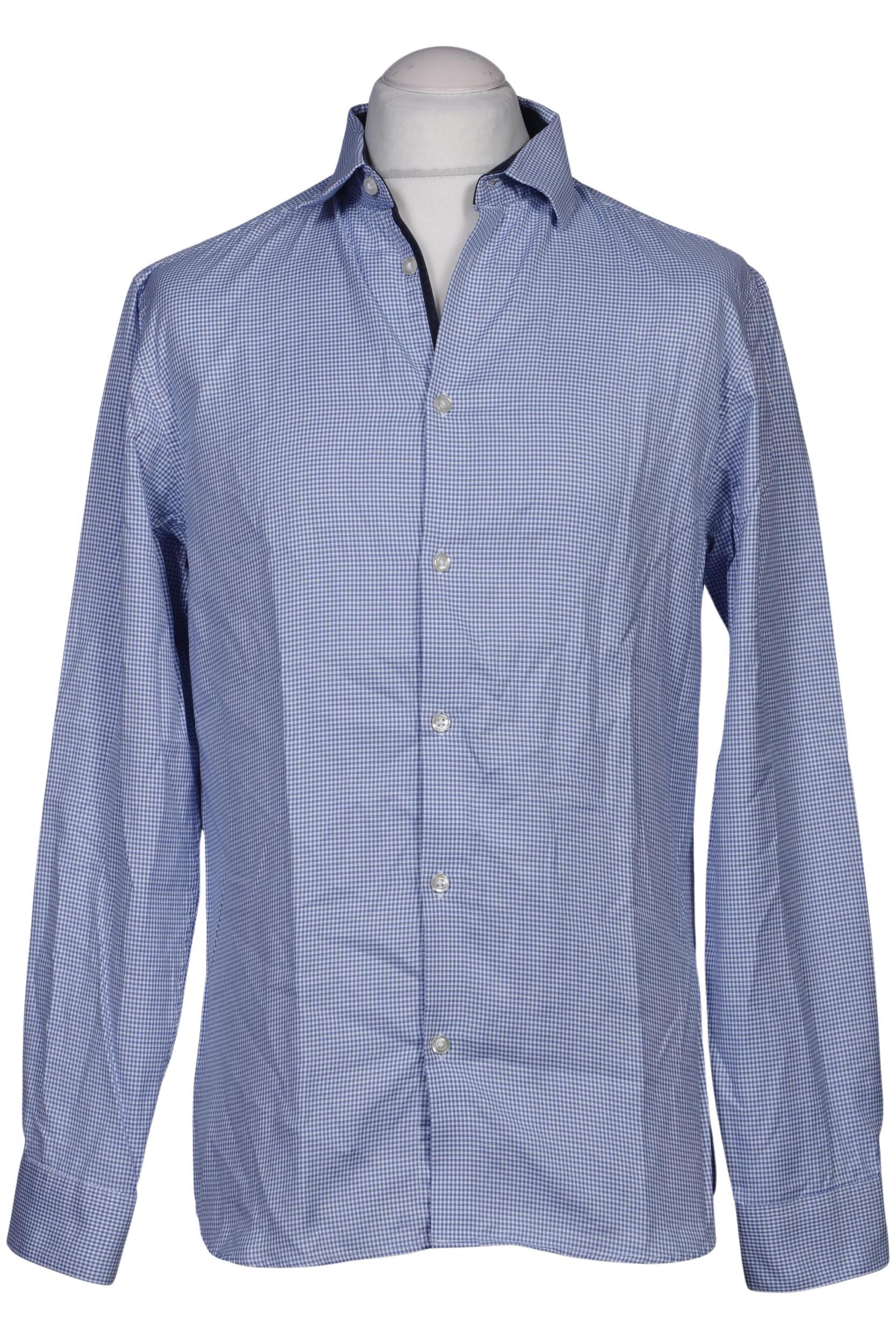 

Selected Herren Hemd, hellblau, Gr. 52