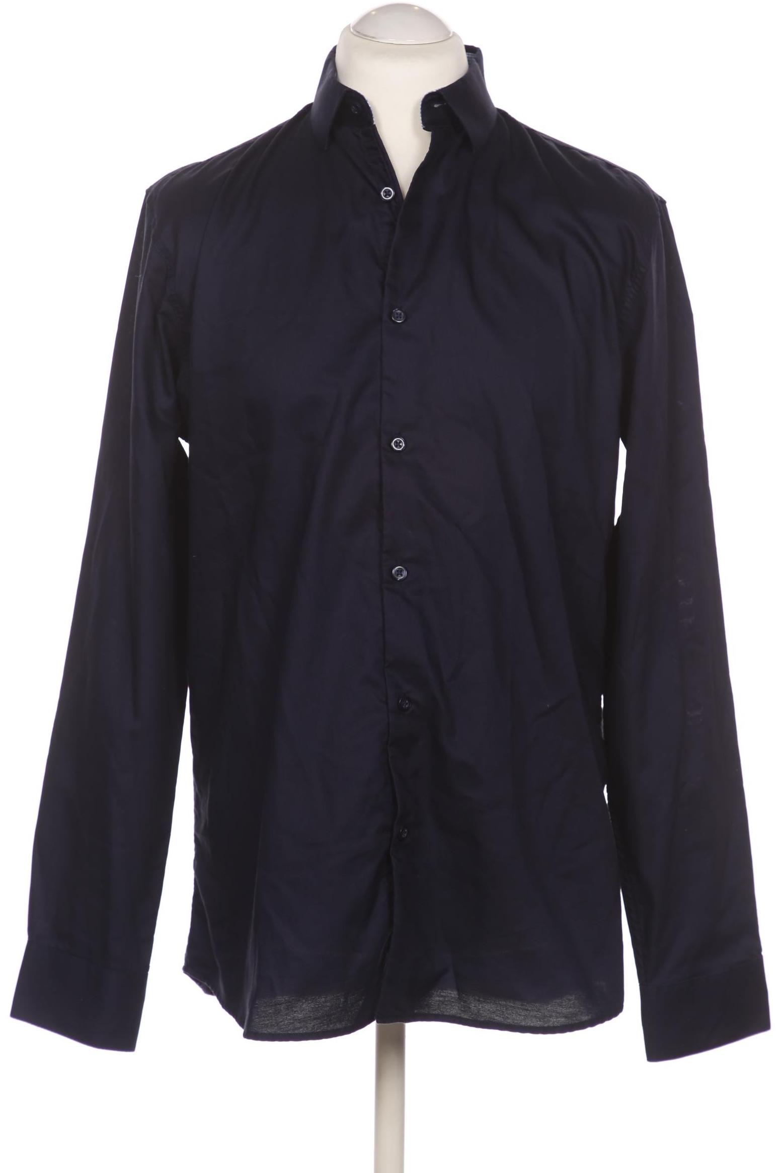 

Selected Herren Hemd, marineblau, Gr. 52