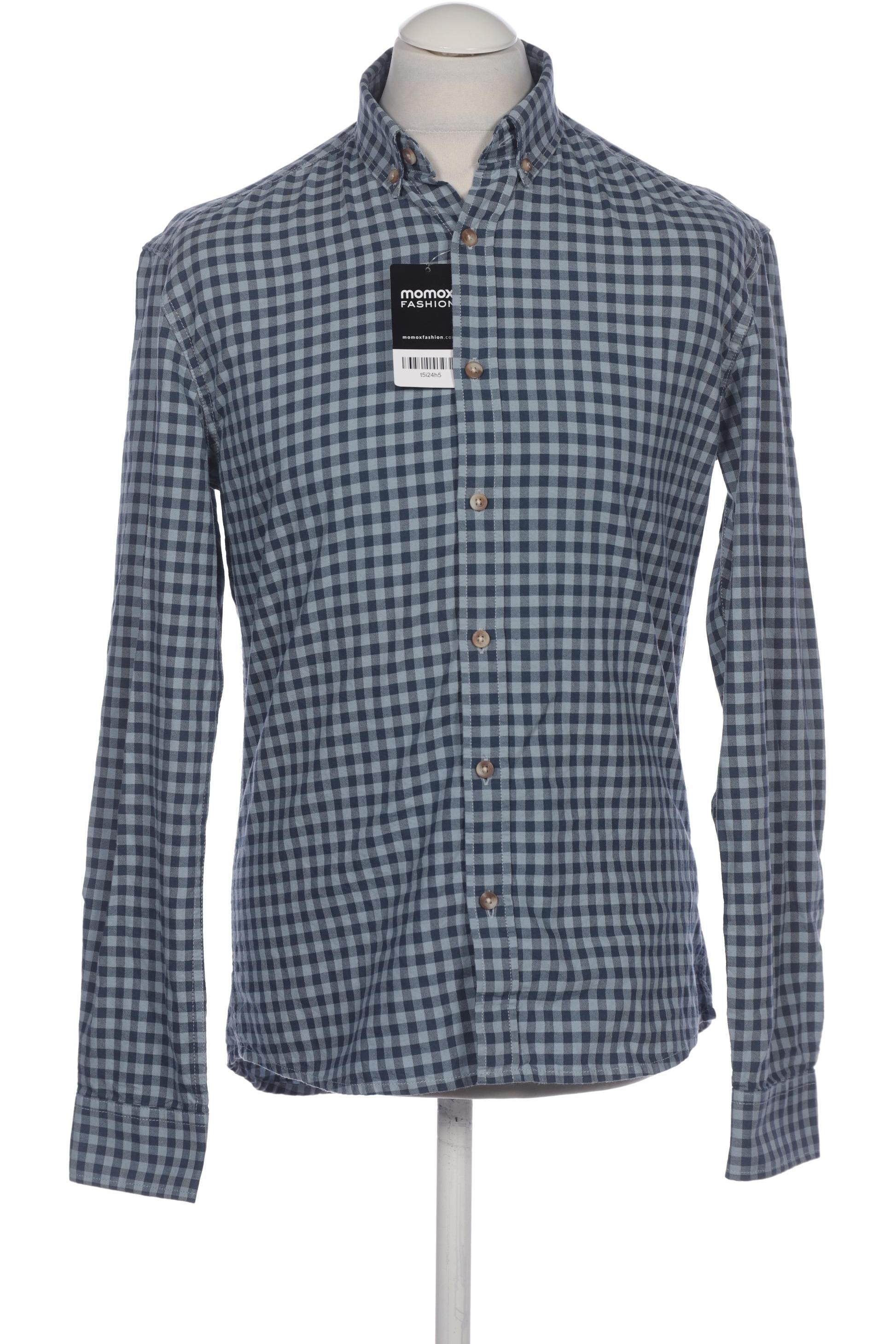 

Selected Herren Hemd, blau, Gr. 50