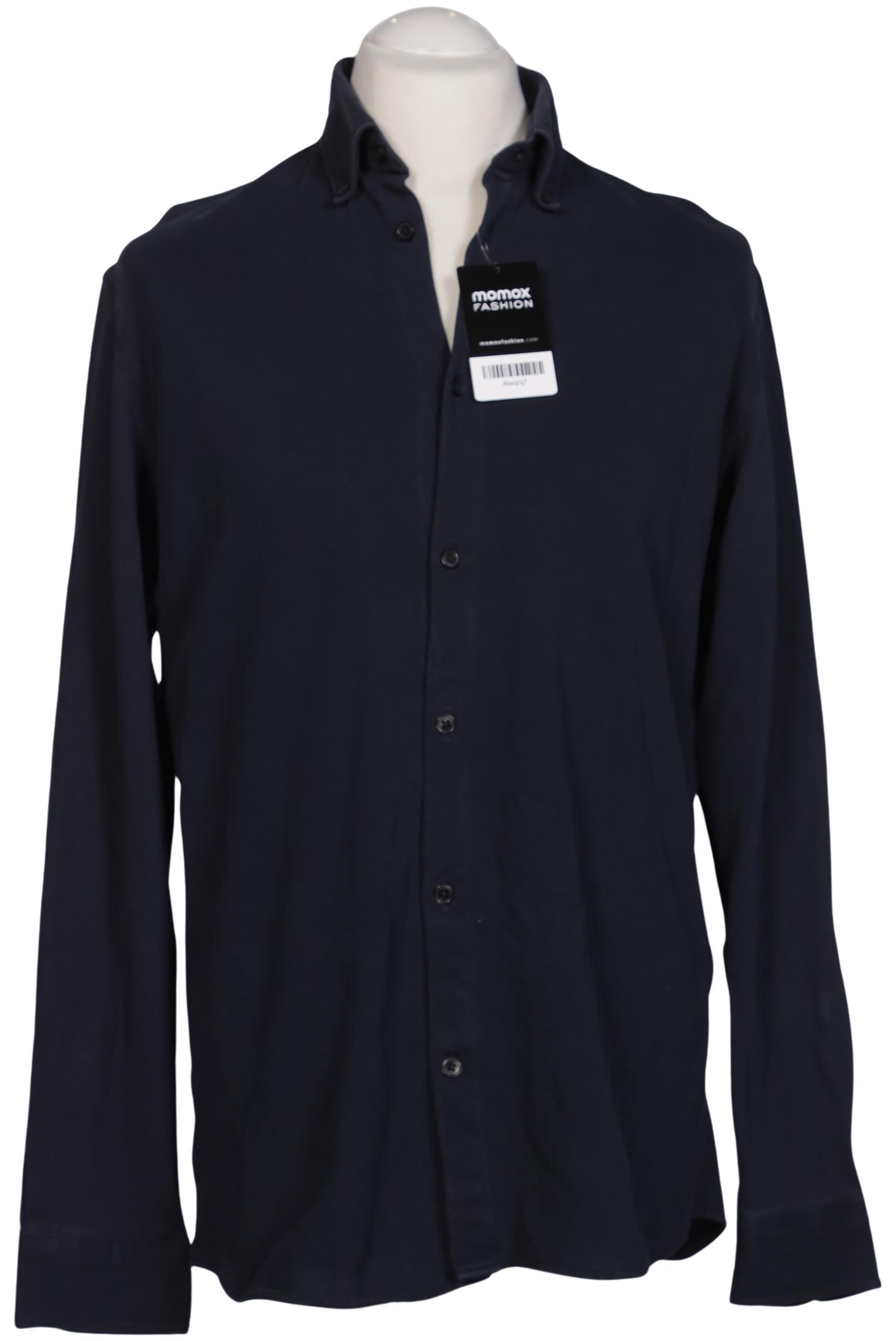 

Selected Herren Hemd, marineblau, Gr. 52